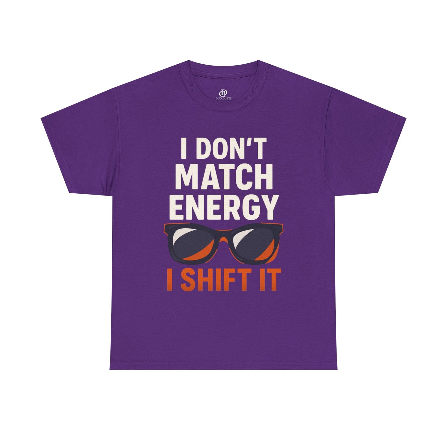 I don’t Match Energy