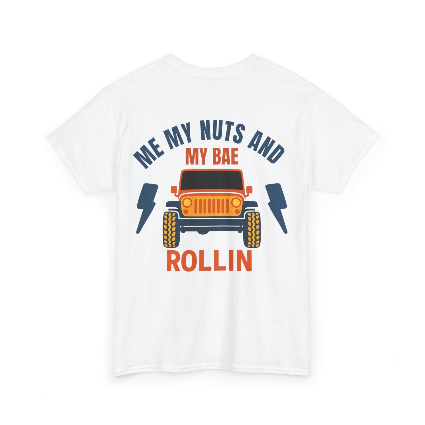 Me and My Bae rollin