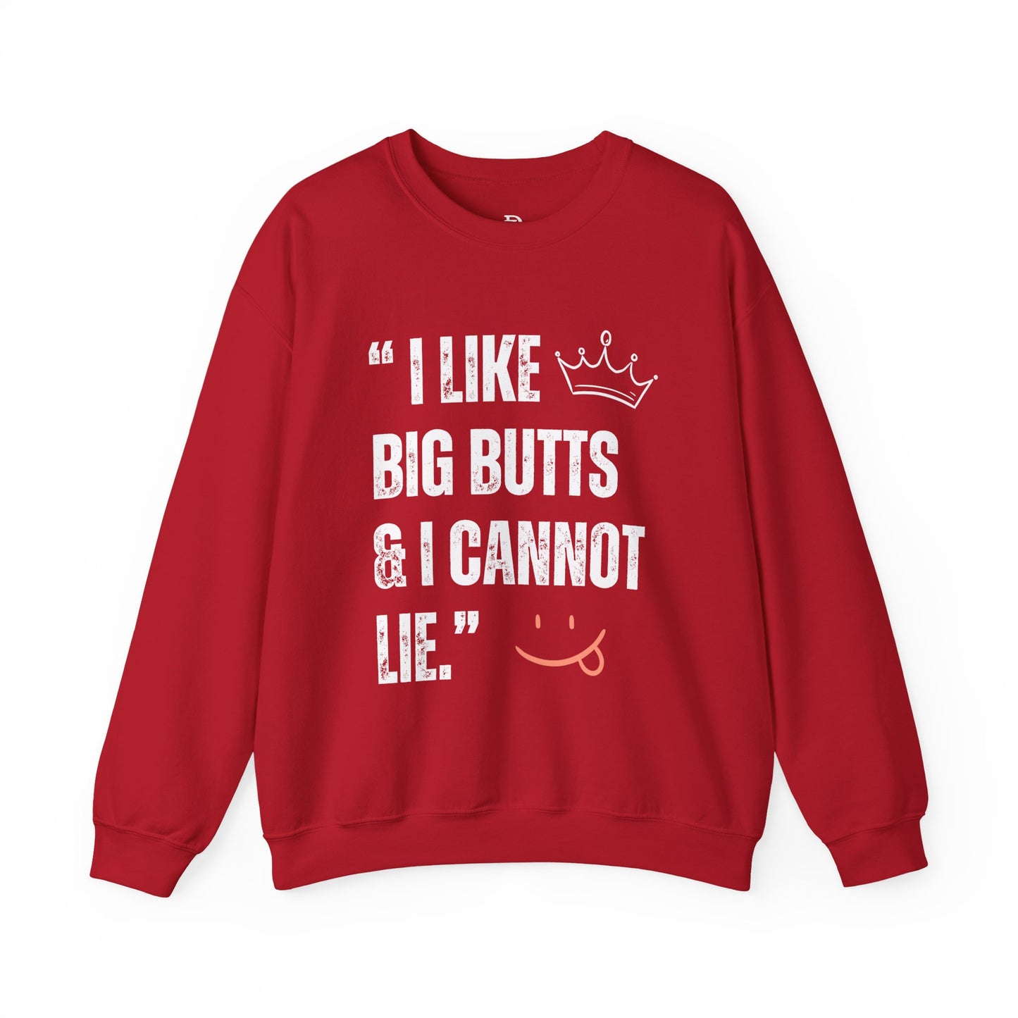 I Like Big Butts & I Cannot Lie'
