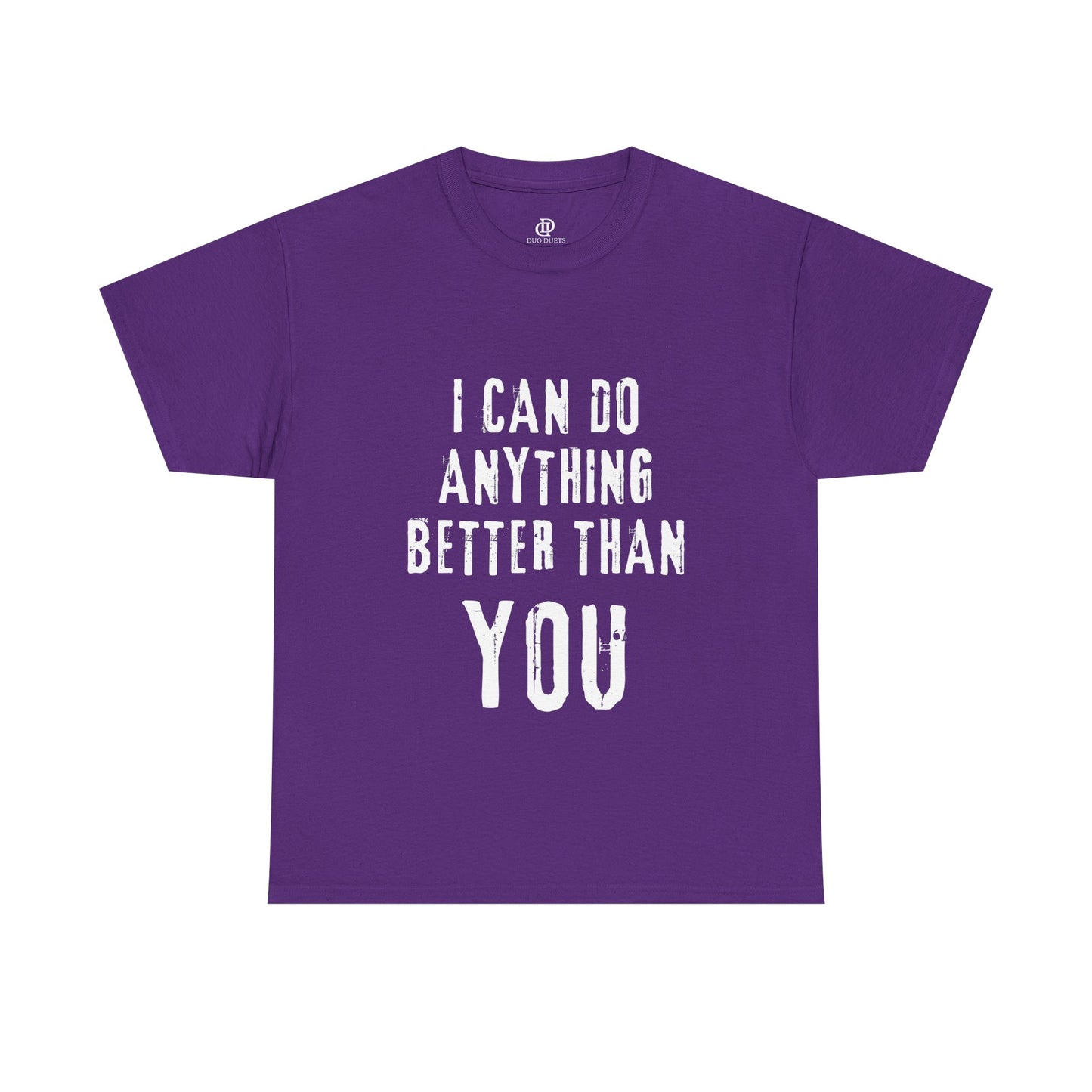 Anything you can do