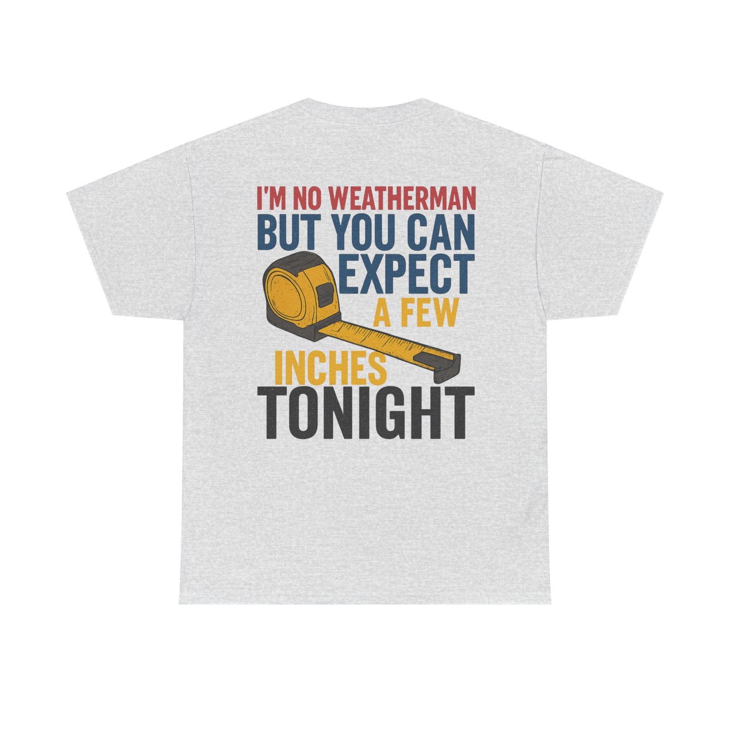 Weatherman Forecast