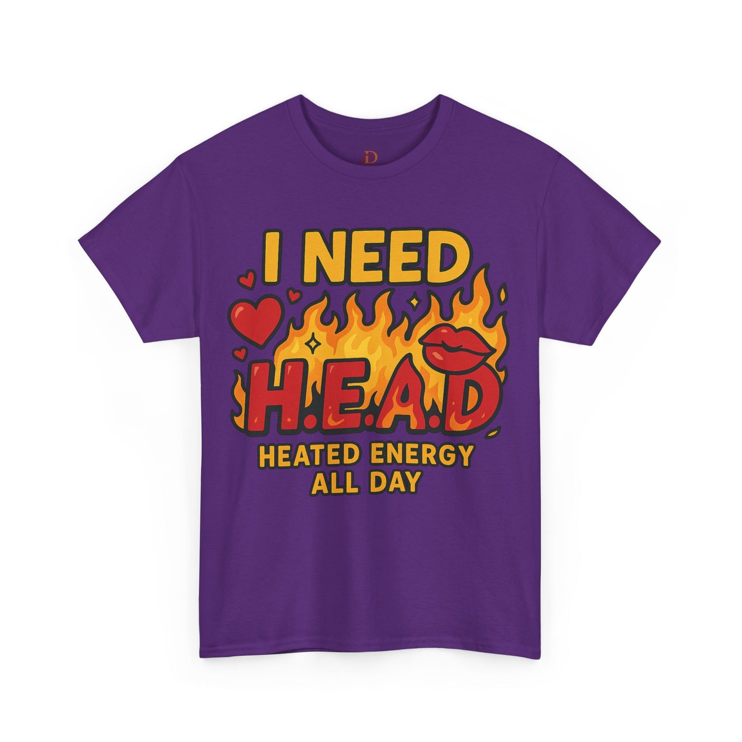 Heated Energy All Day