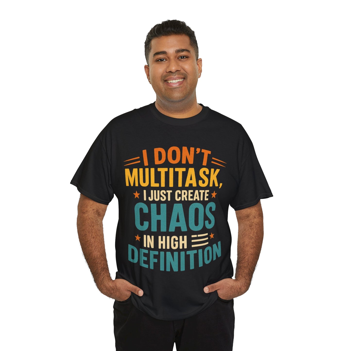 Chaos Multitasker