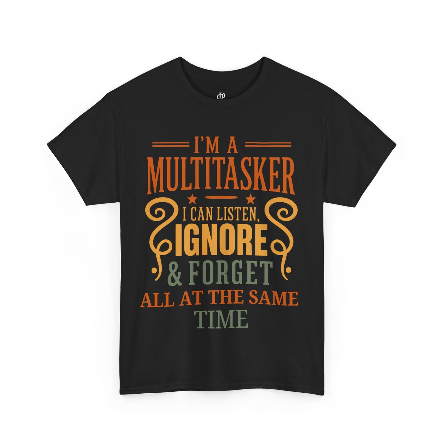 Sarcastic Multitasker
