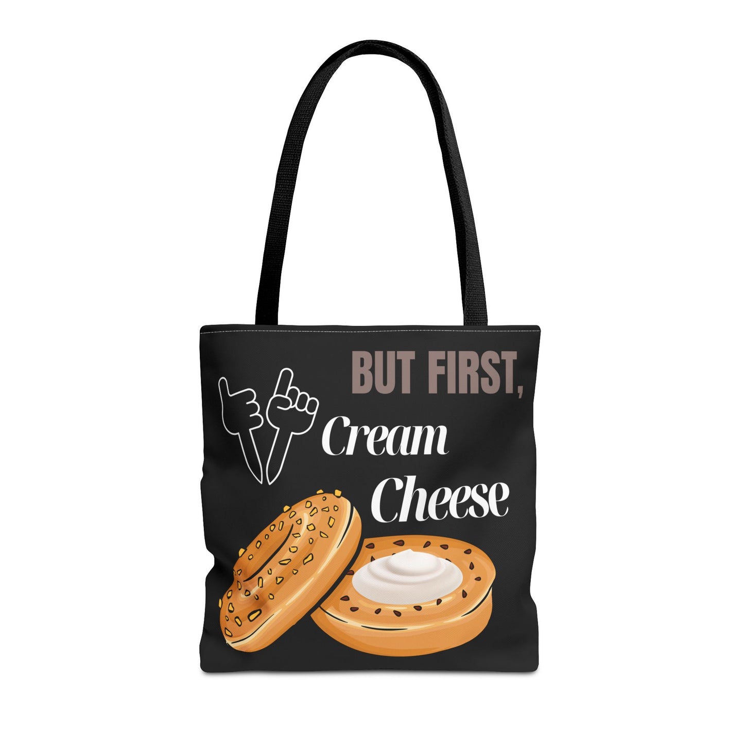 But First, Cream Cheese