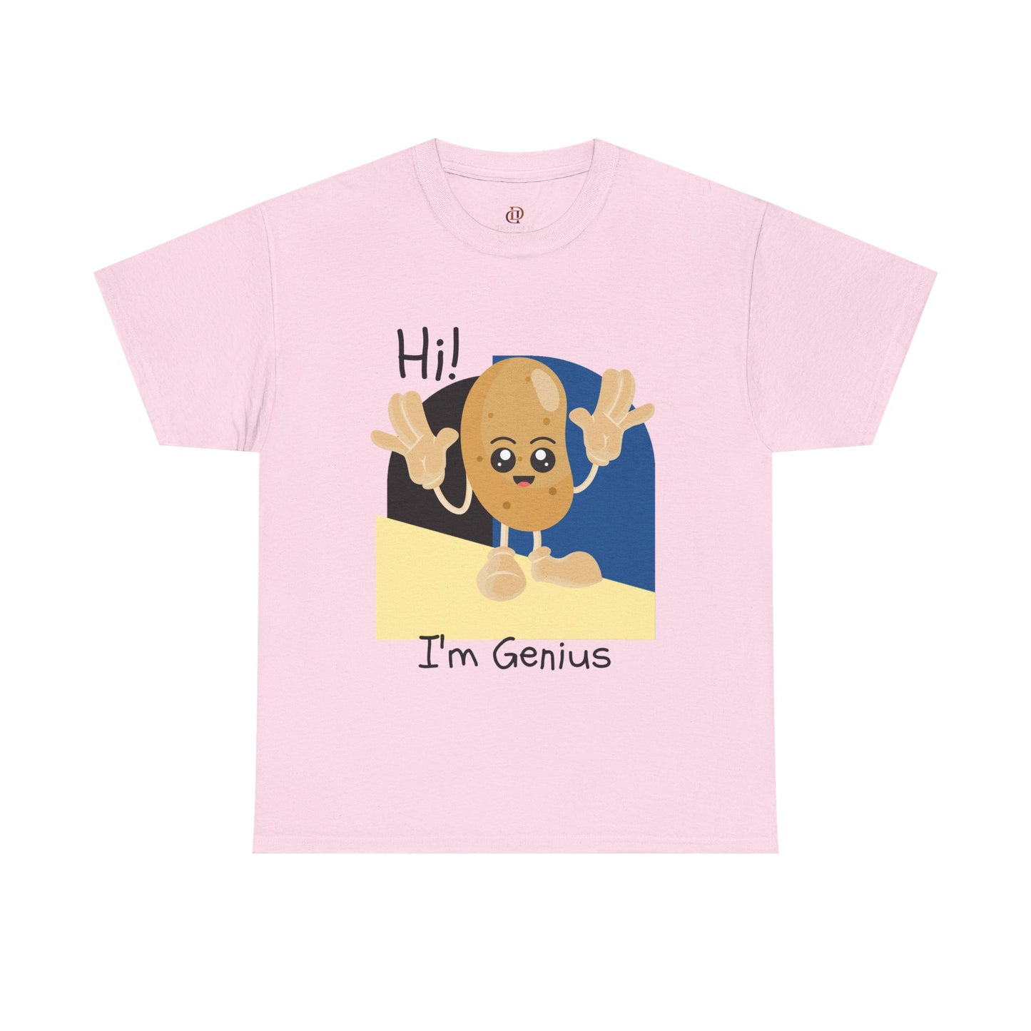 Genius Potato Head