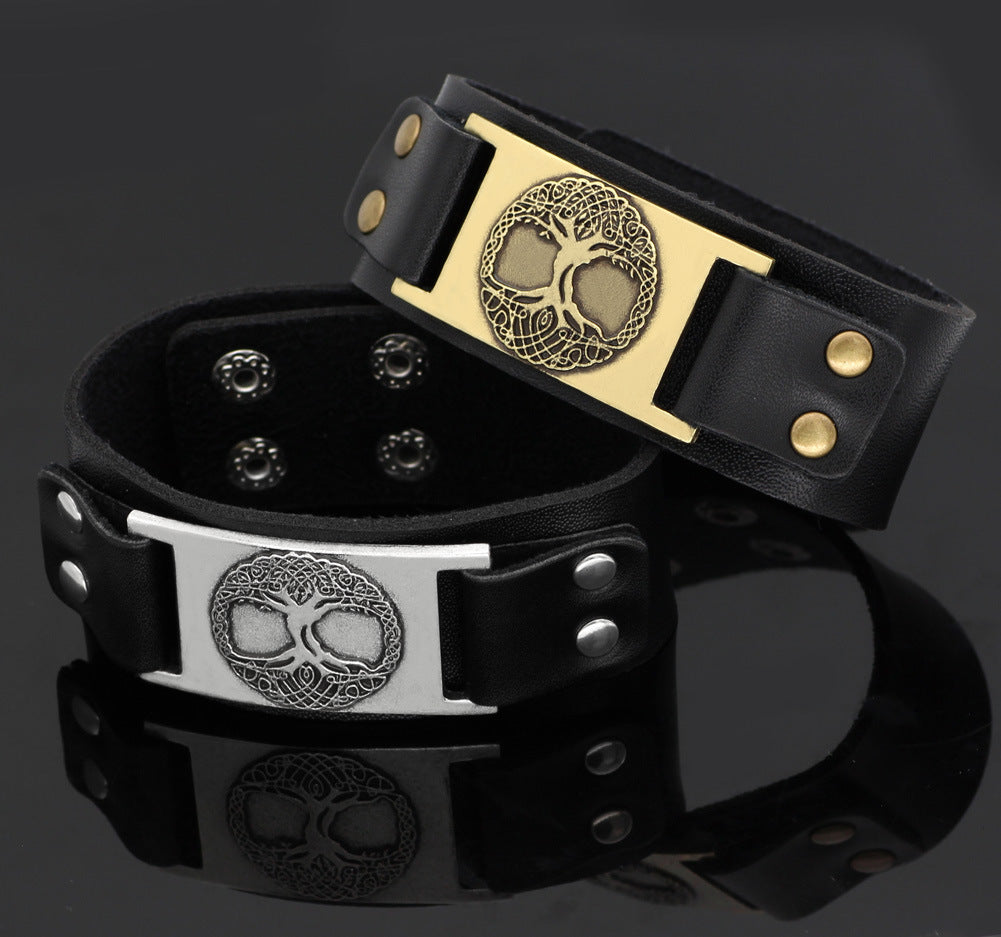 Couple Jewelry Tree Of Life Bracelet