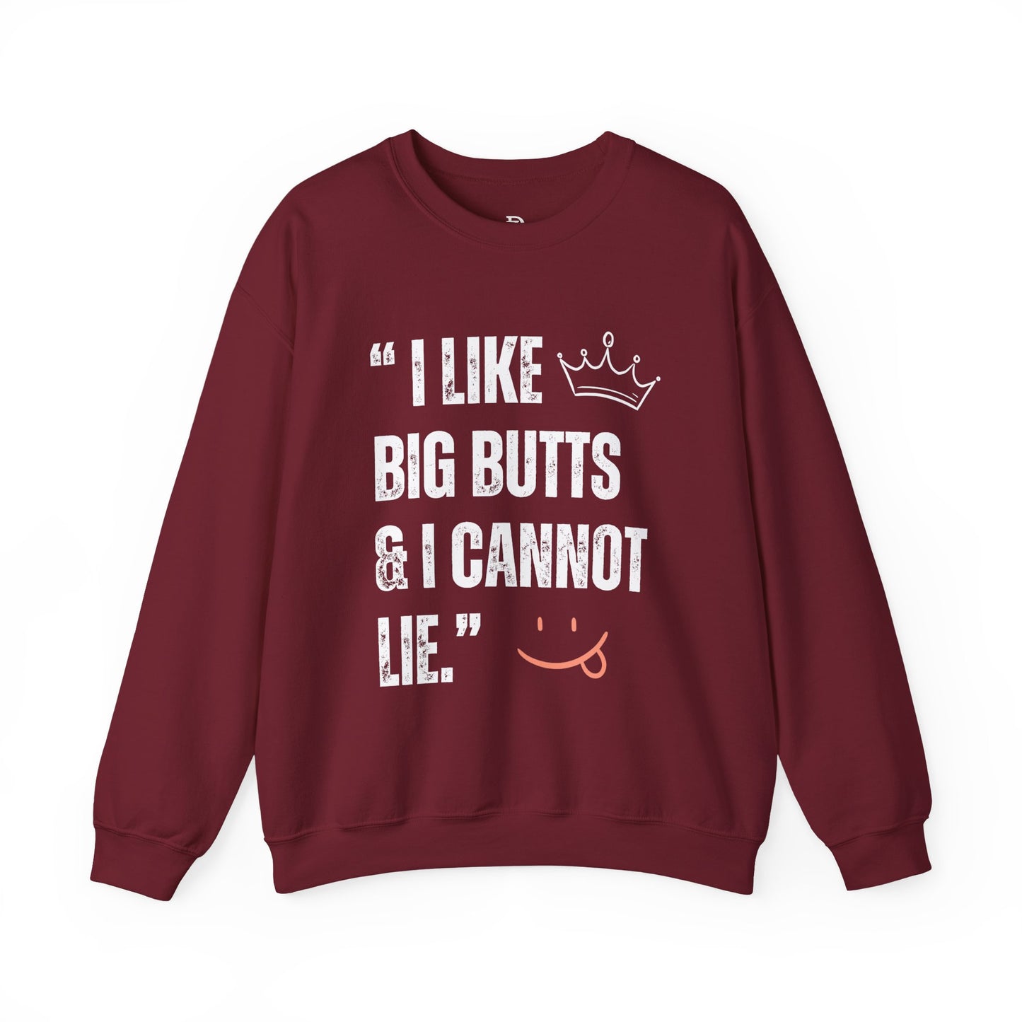I Like Big Butts & I Cannot Lie'