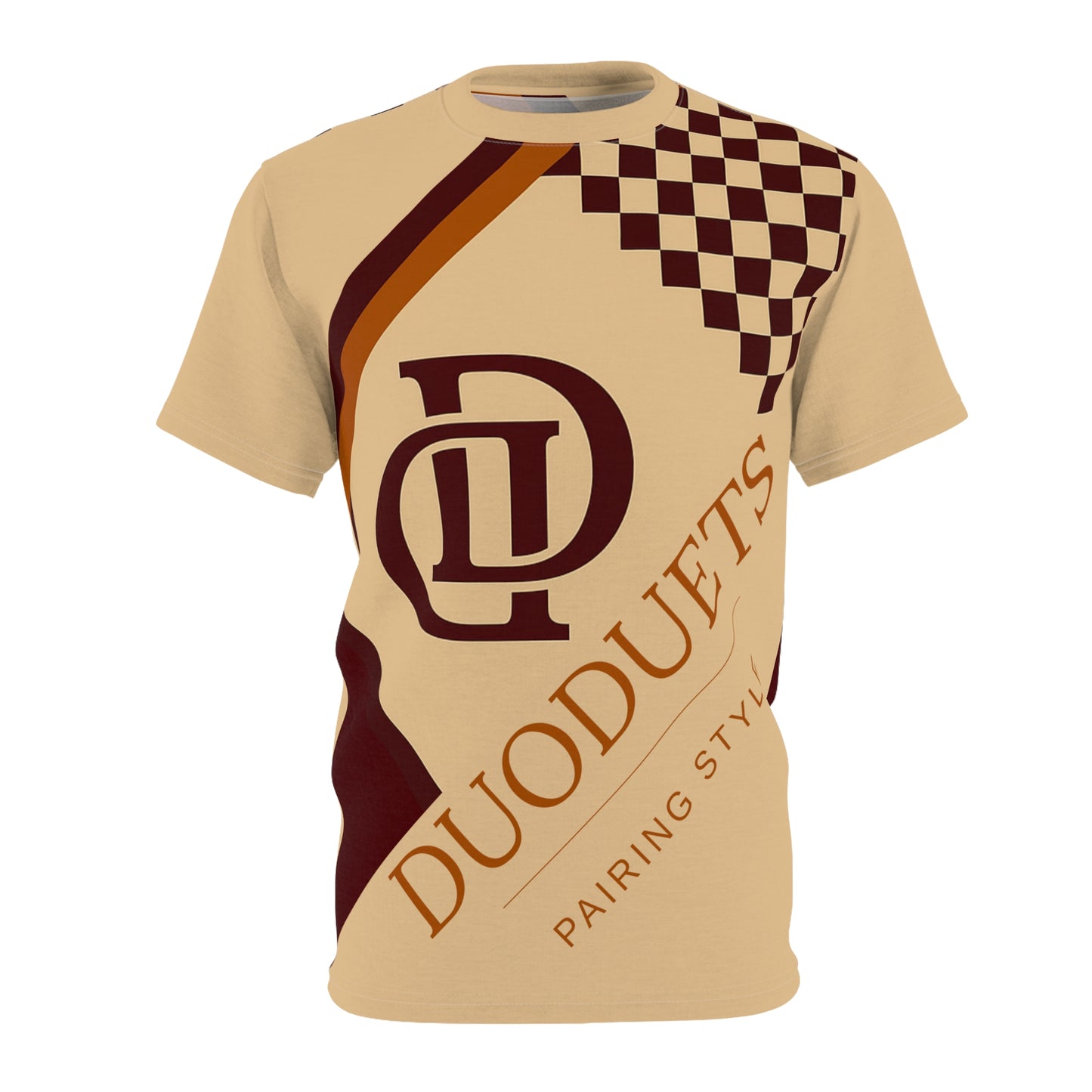 Duoduets Pairing Style Parent Child Shirt