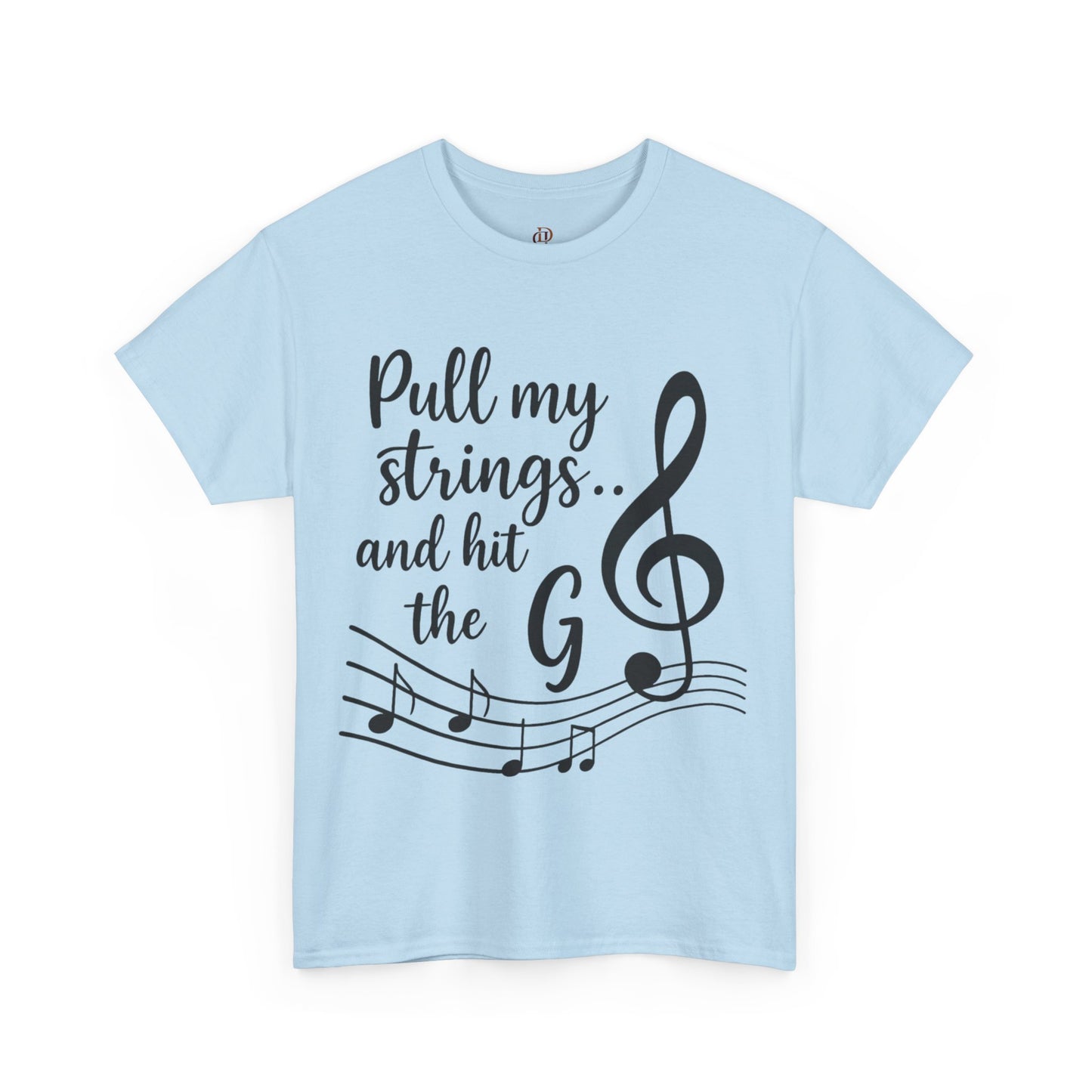 Music Lover G notes G String Vibes
