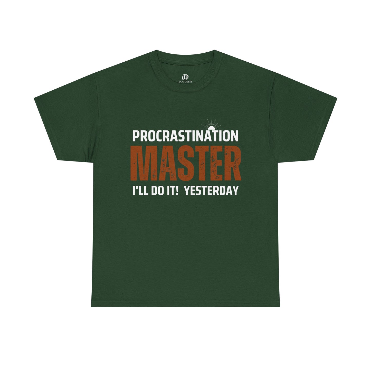Procrastinator v. Deadline Destroyer