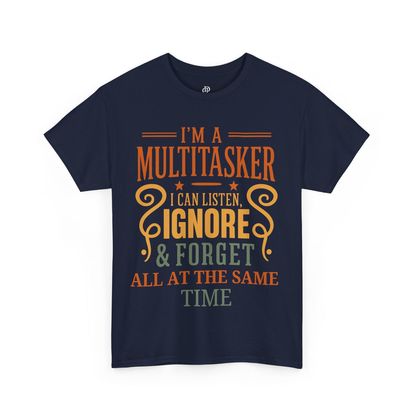 Sarcastic Multitasker