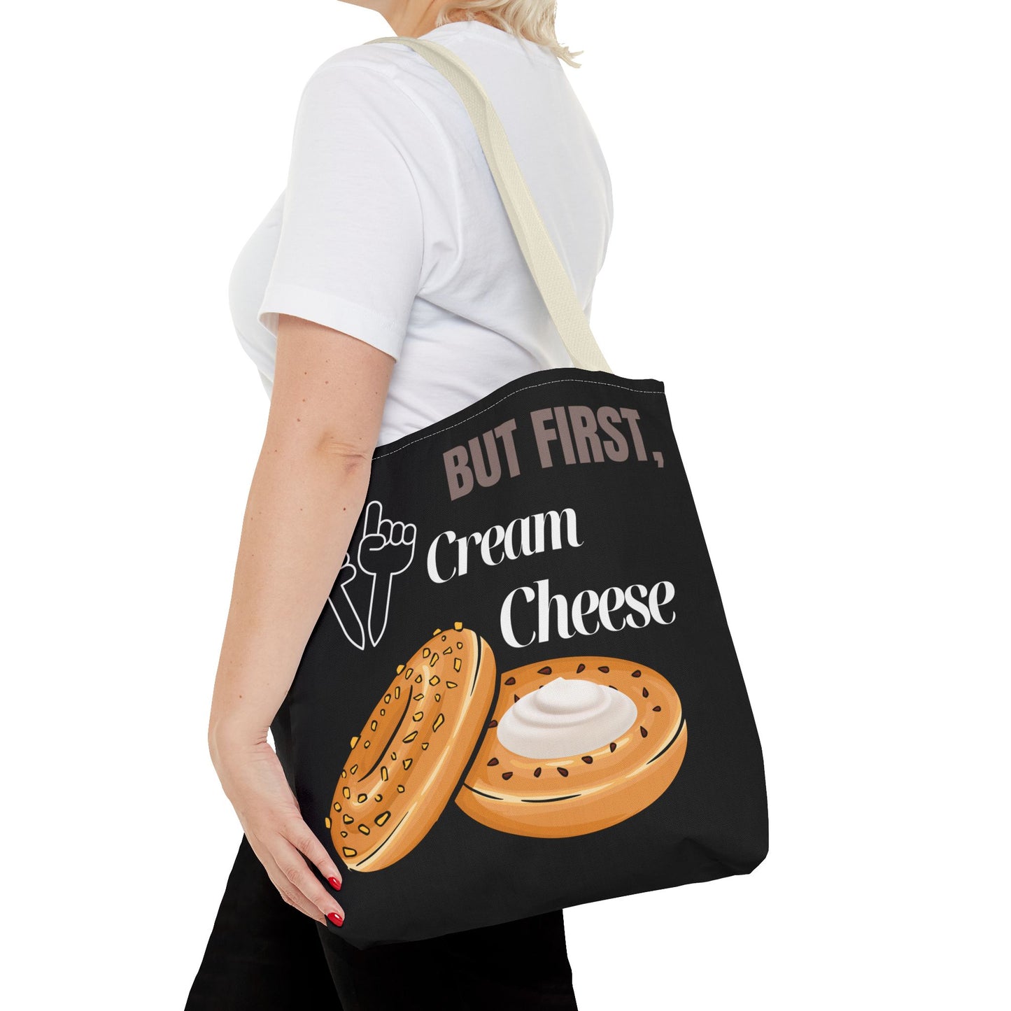 But First, Cream Cheese