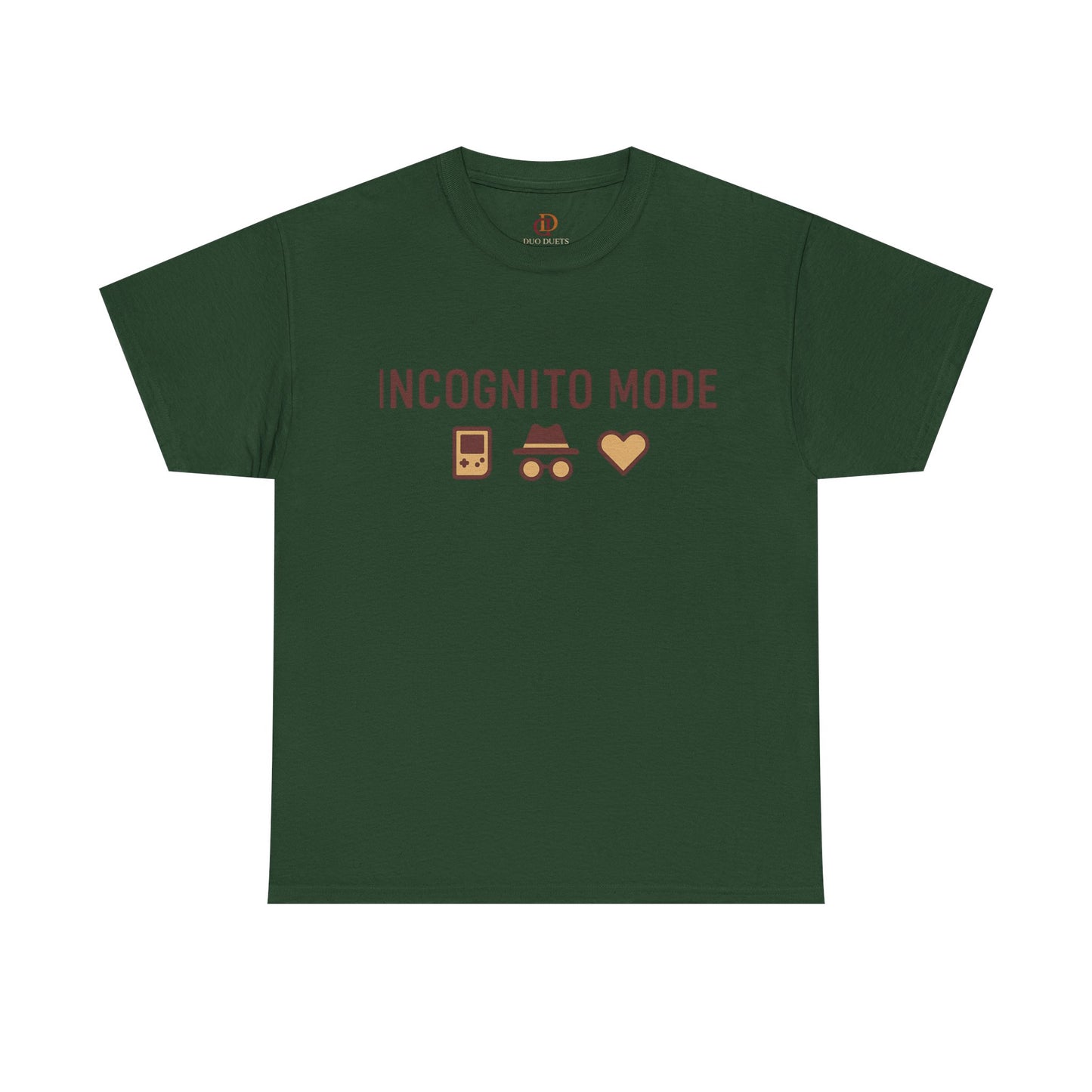 Incognito Mode
