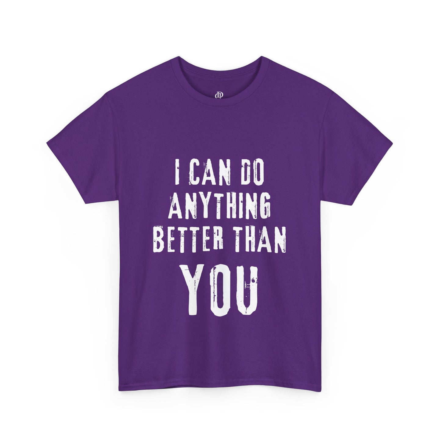 Anything you can do