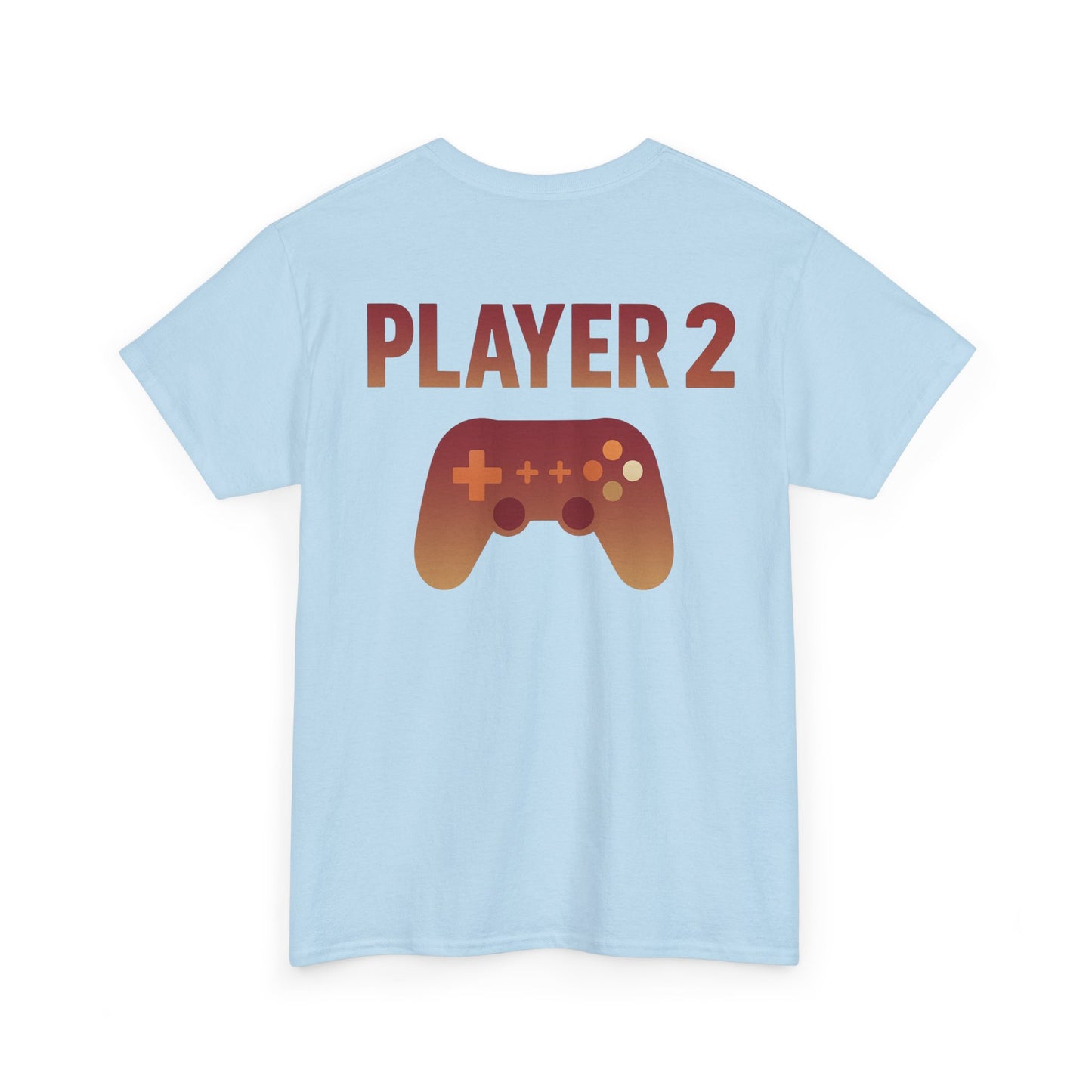 Gamer Tee - Player 2 Cotton Tee