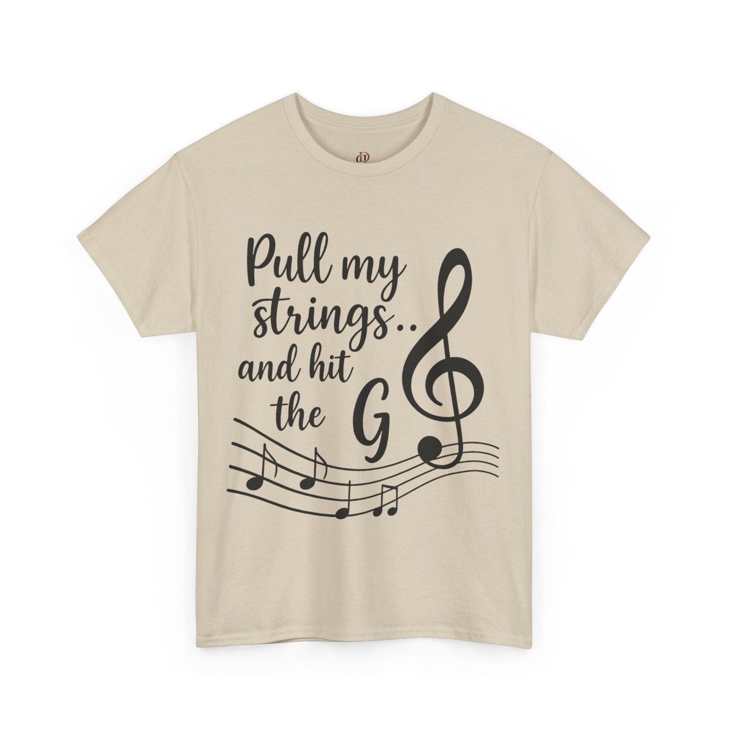 Music Lover G notes G String Vibes