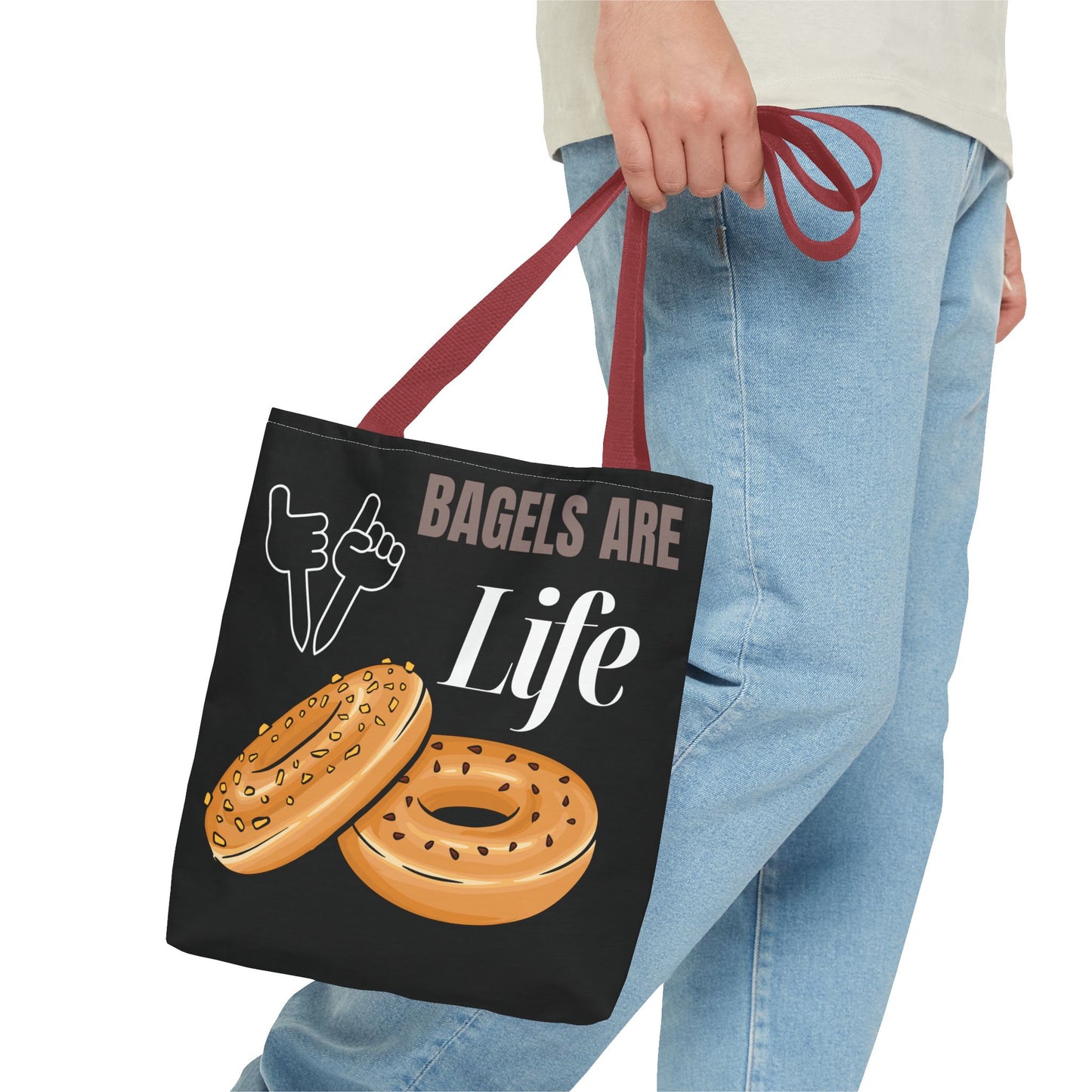 Bagels are Life