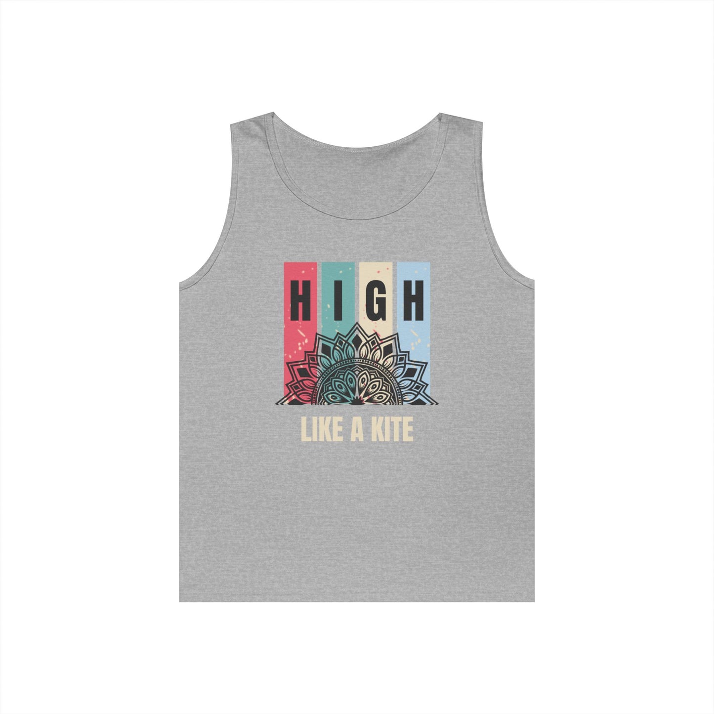 Higher Level Tank Top