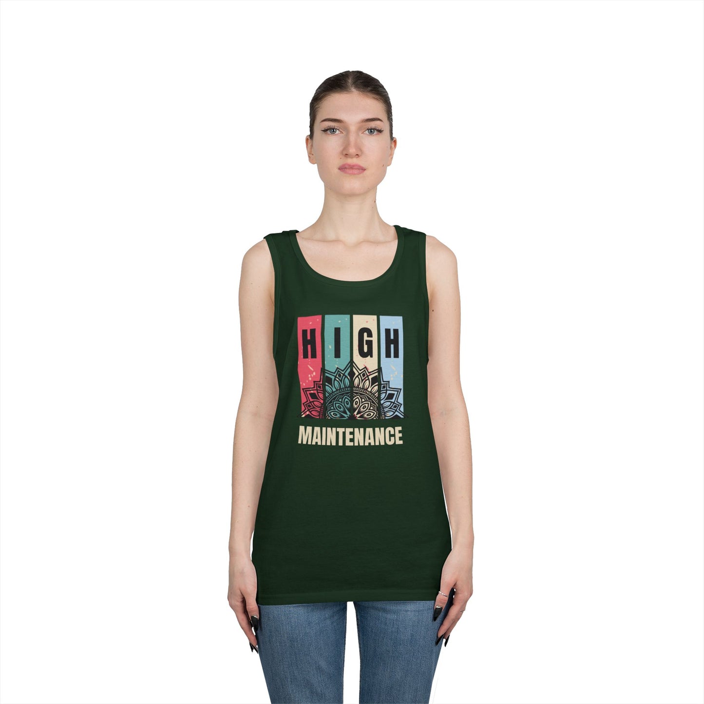 Higher Level Tank Top