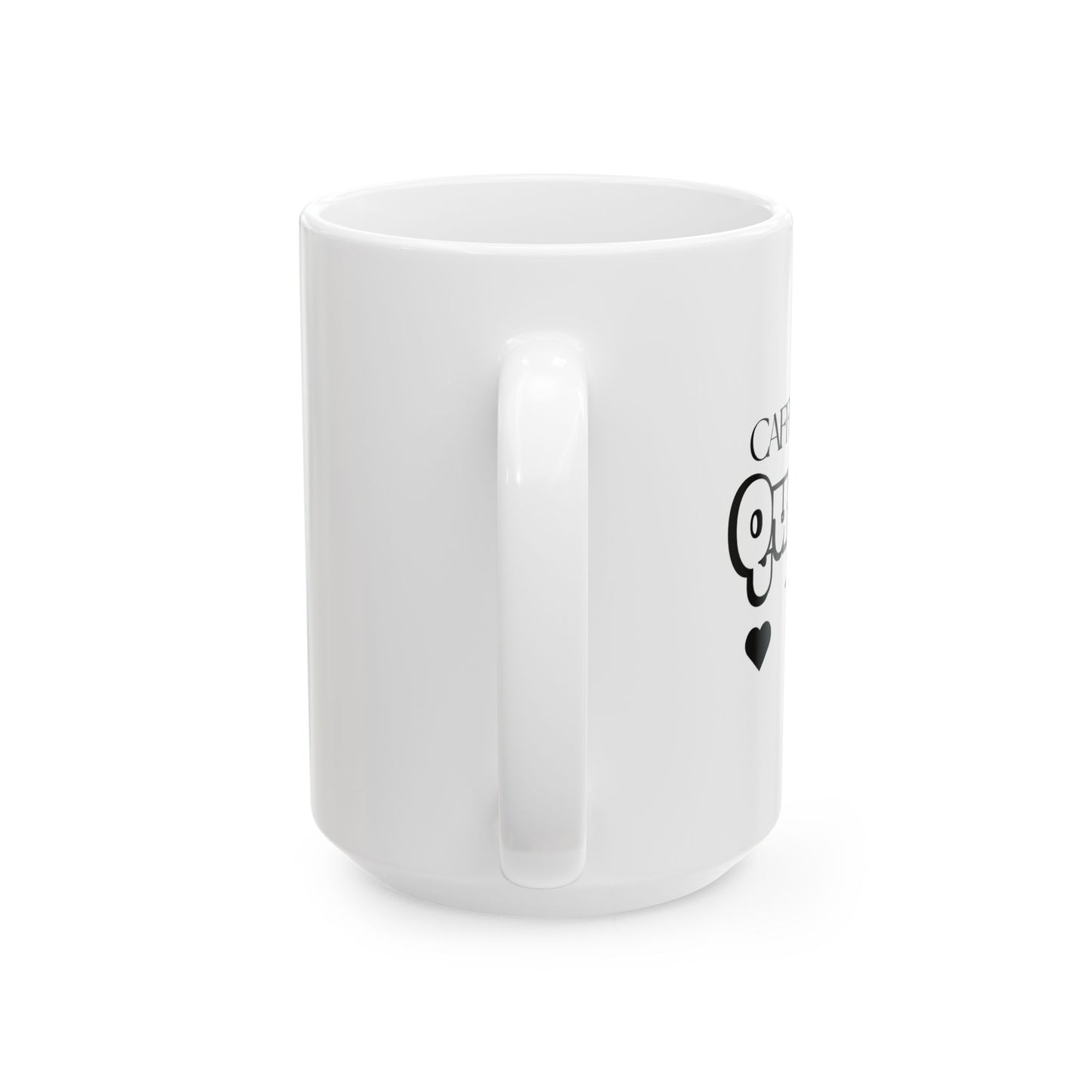 Caffeine Queen