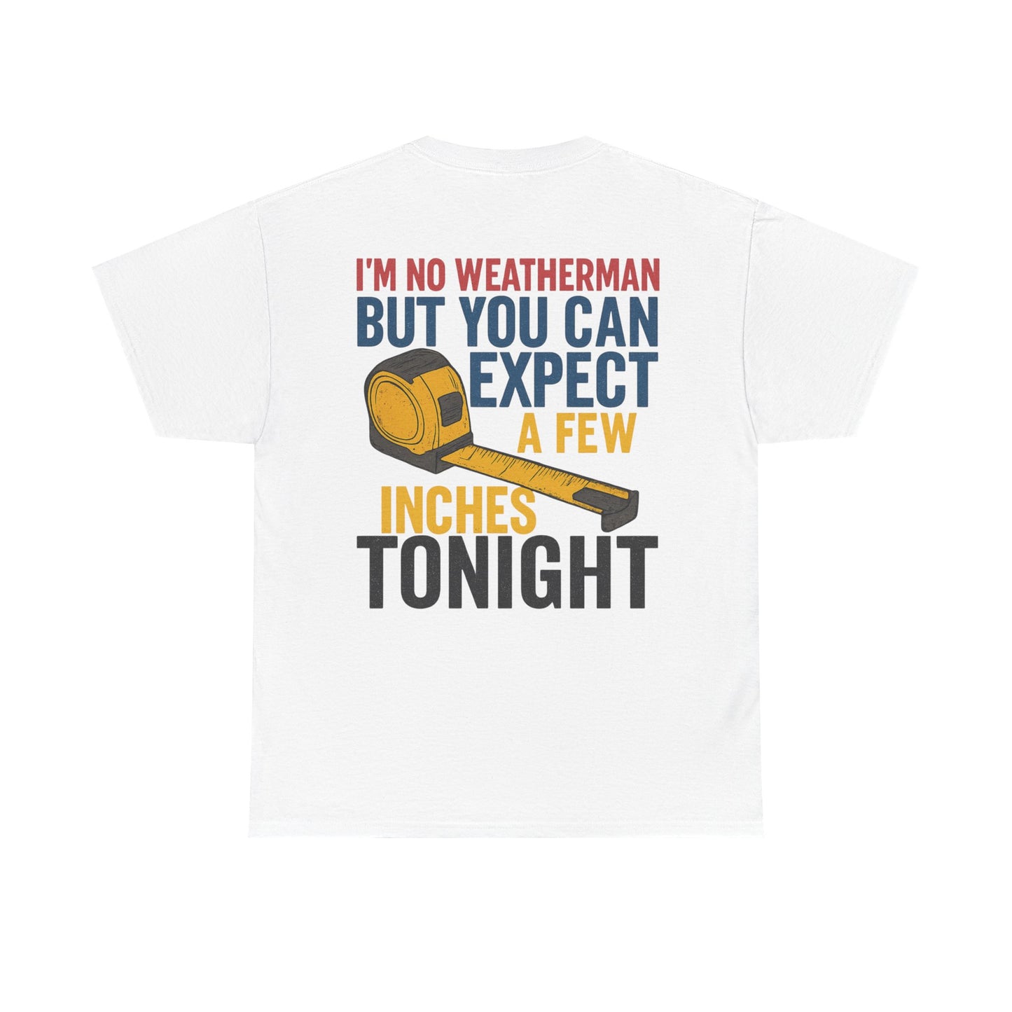 Weatherman Forecast