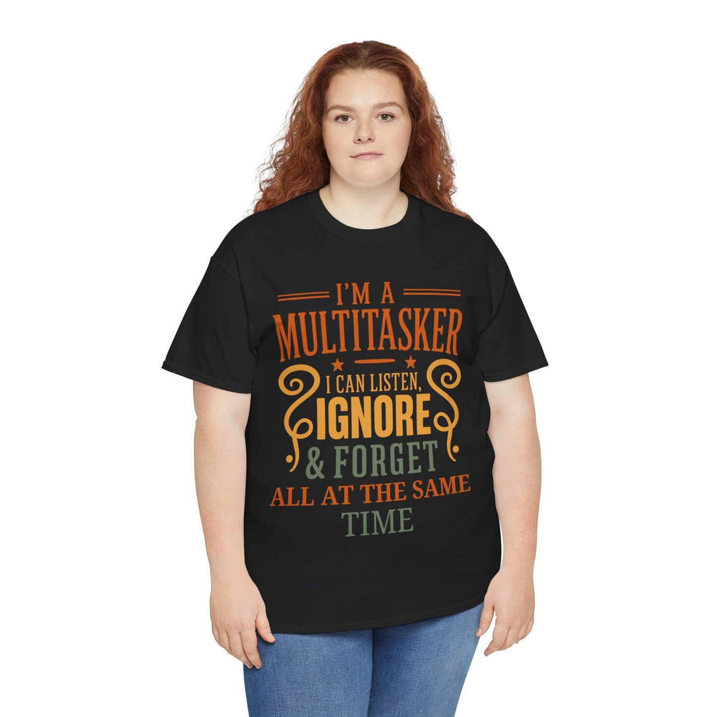 Sarcastic Multitasker