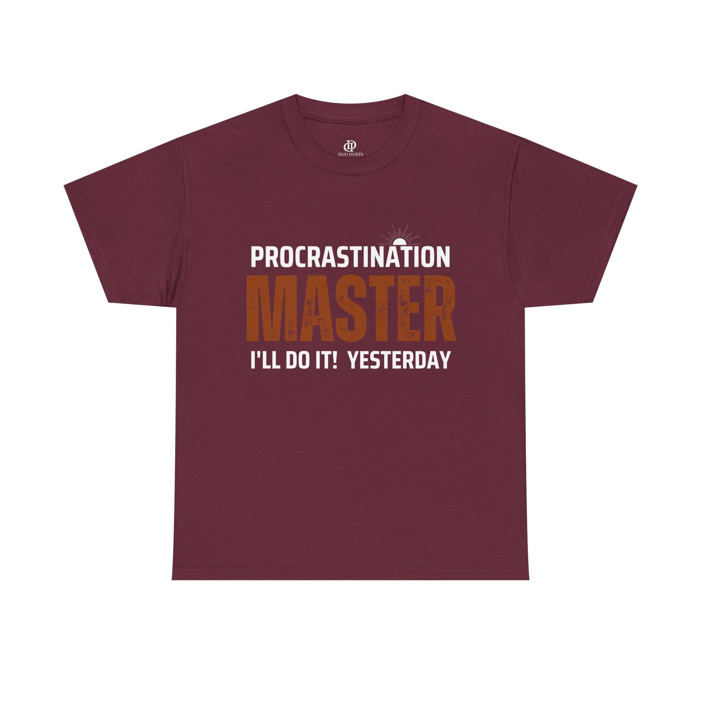 Procrastinator v. Deadline Destroyer