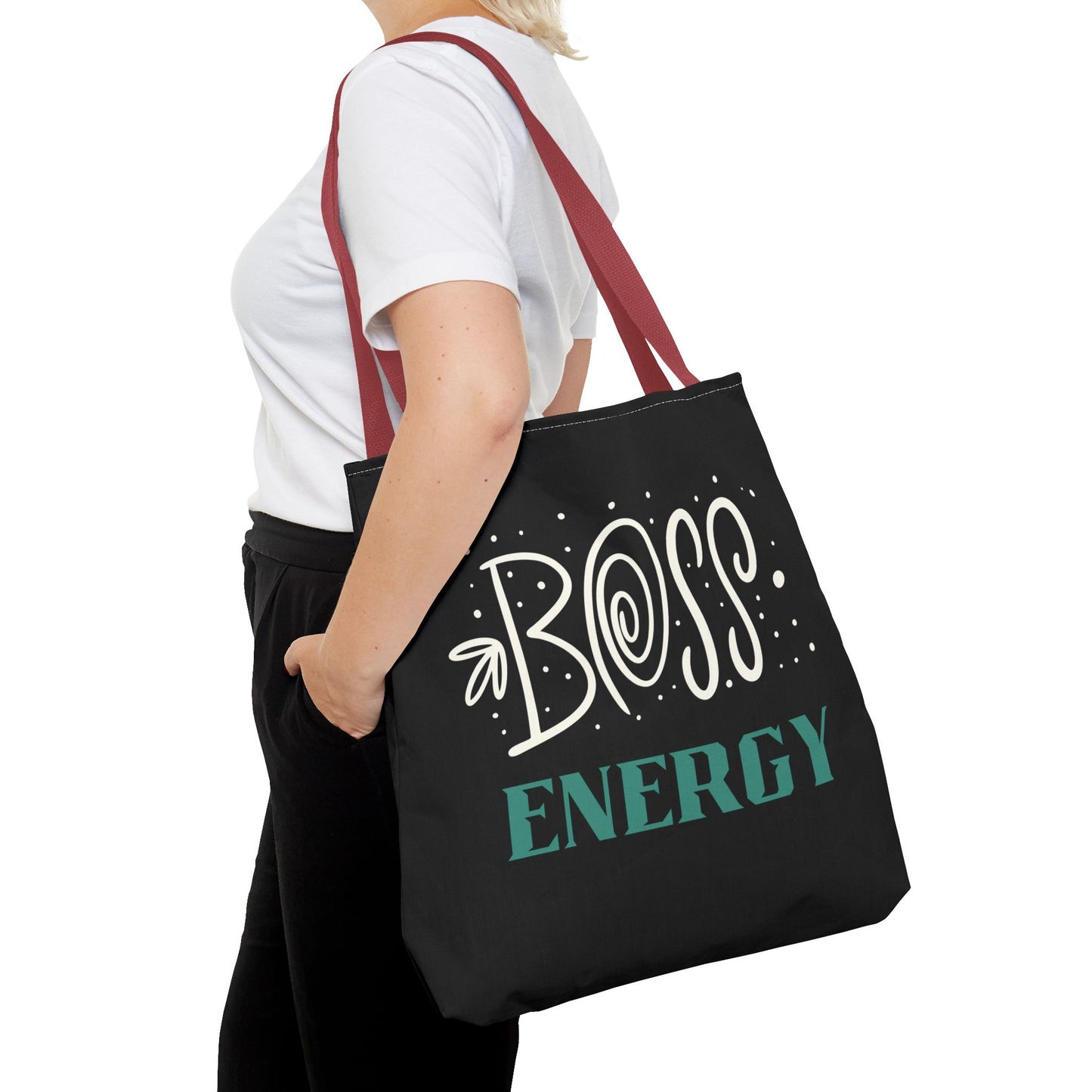 Boss Energy - Stylish and Motivating Gift for Women Entrepreneurs