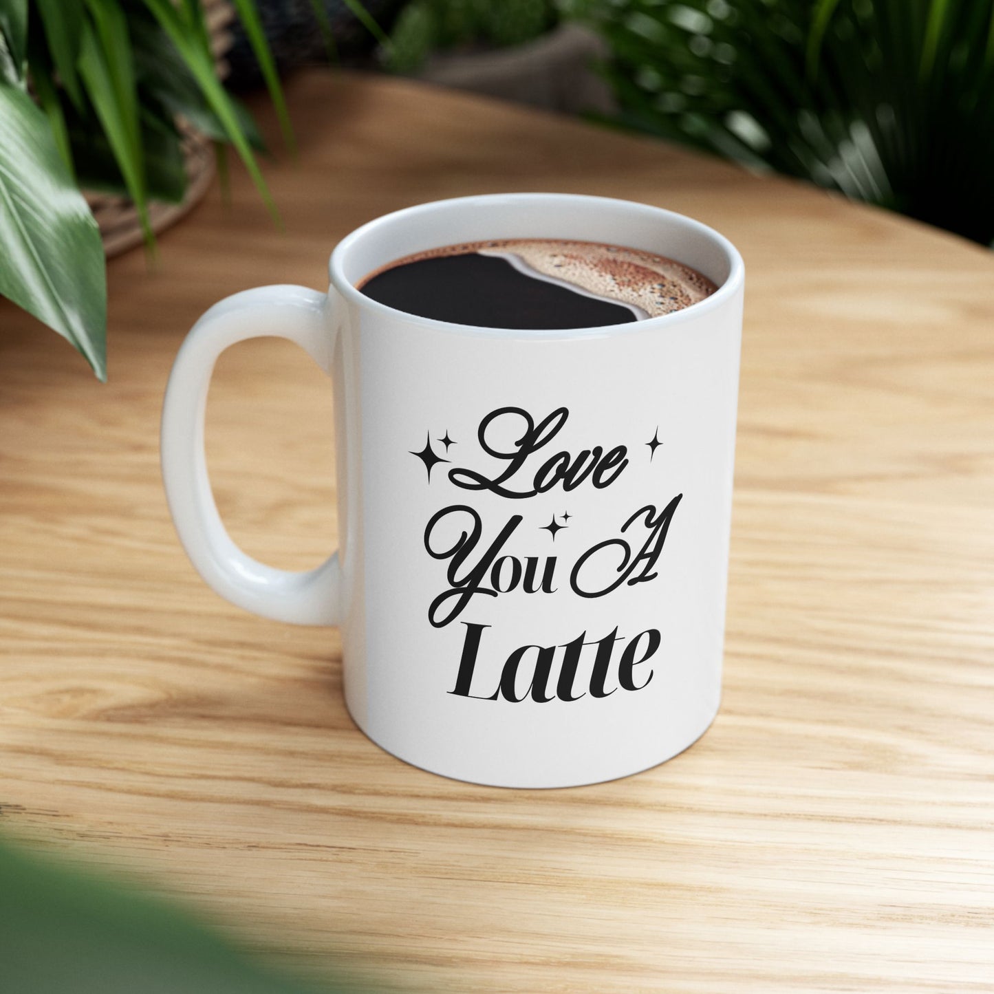 Love you a Latte