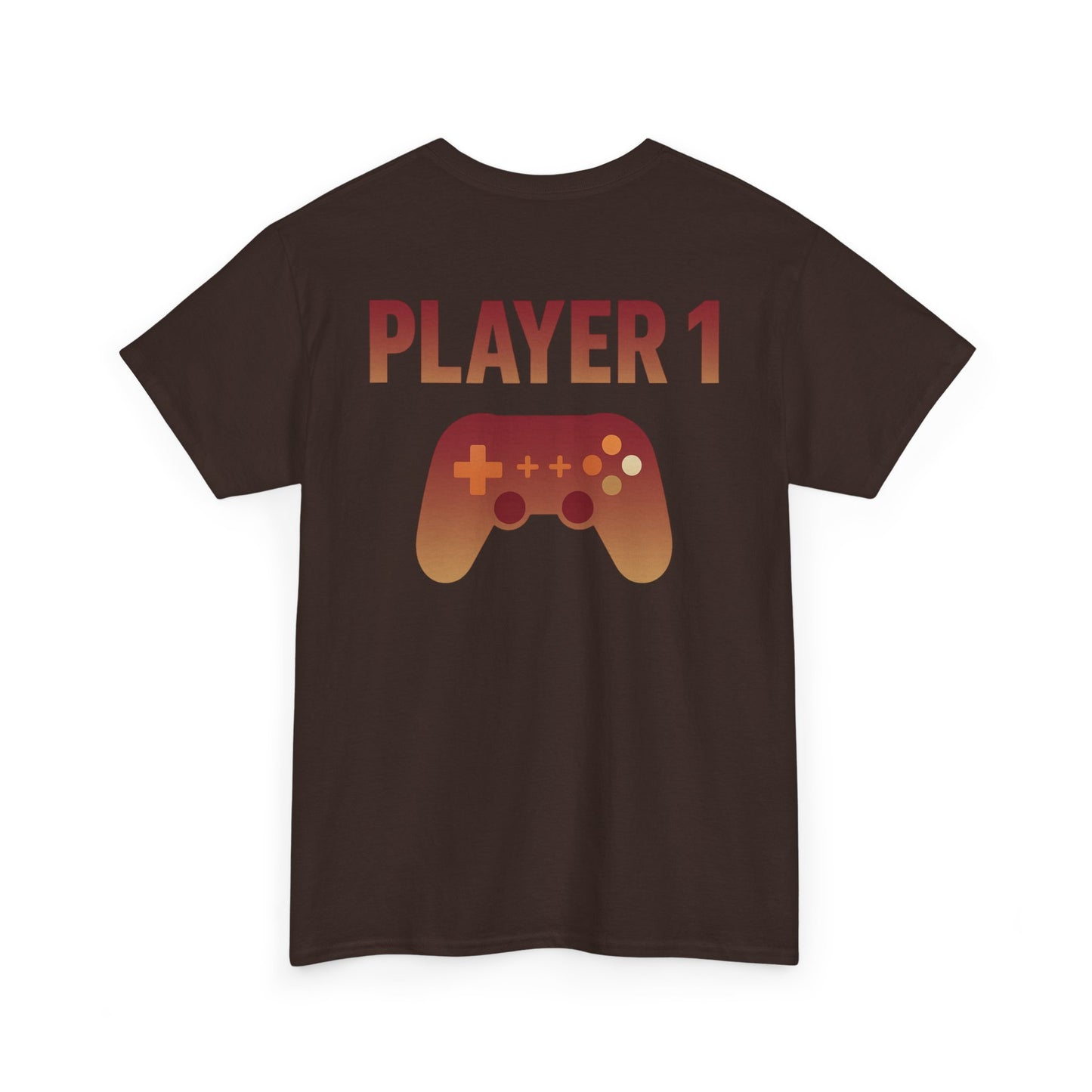 Gamer Tee - Player 1 Cotton Tee