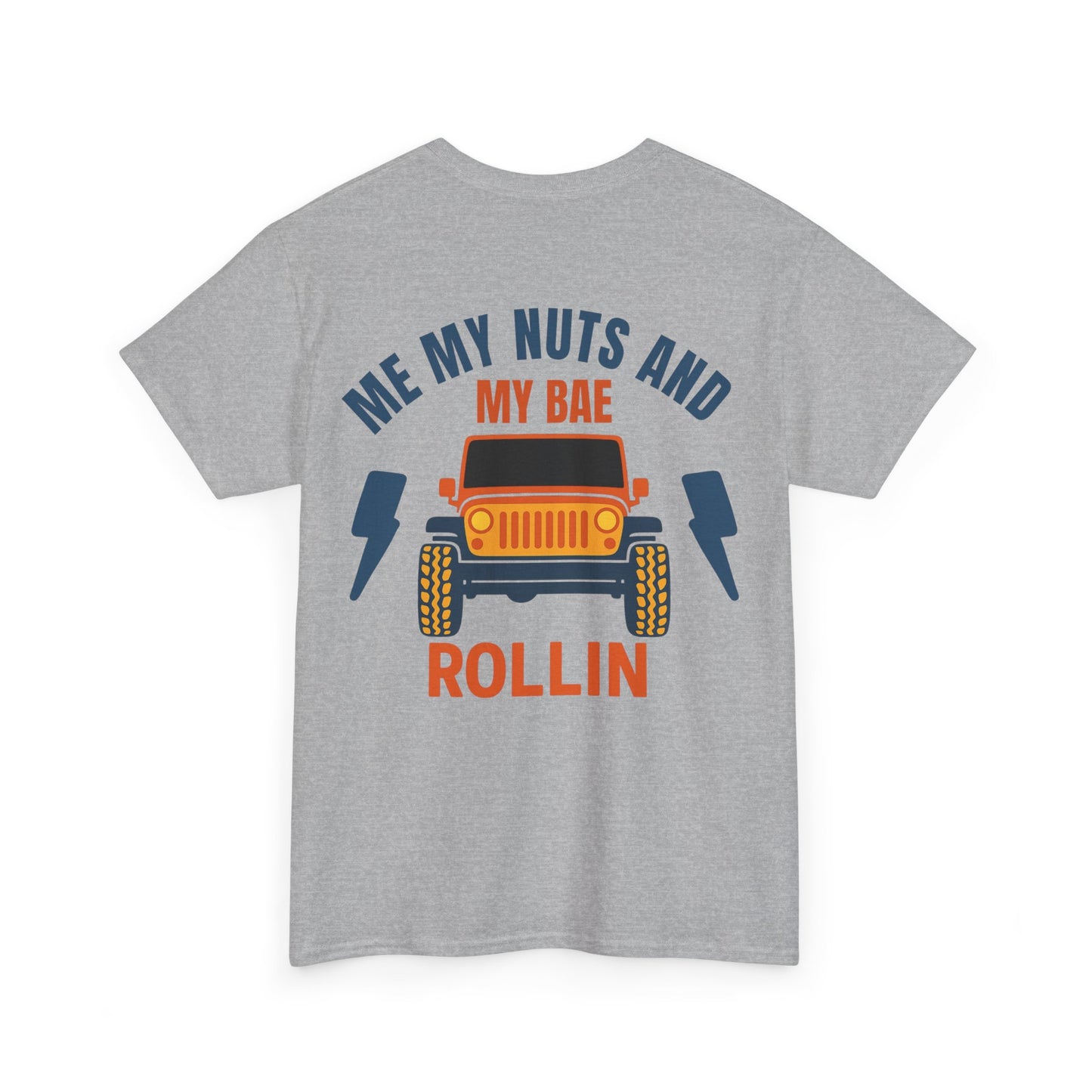 Me and My Bae rollin