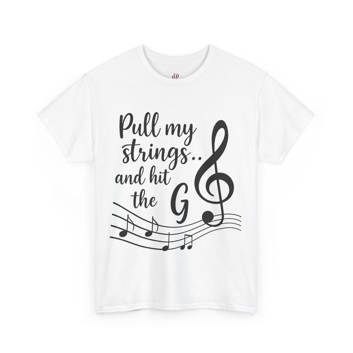 Music Lover G notes G String Vibes