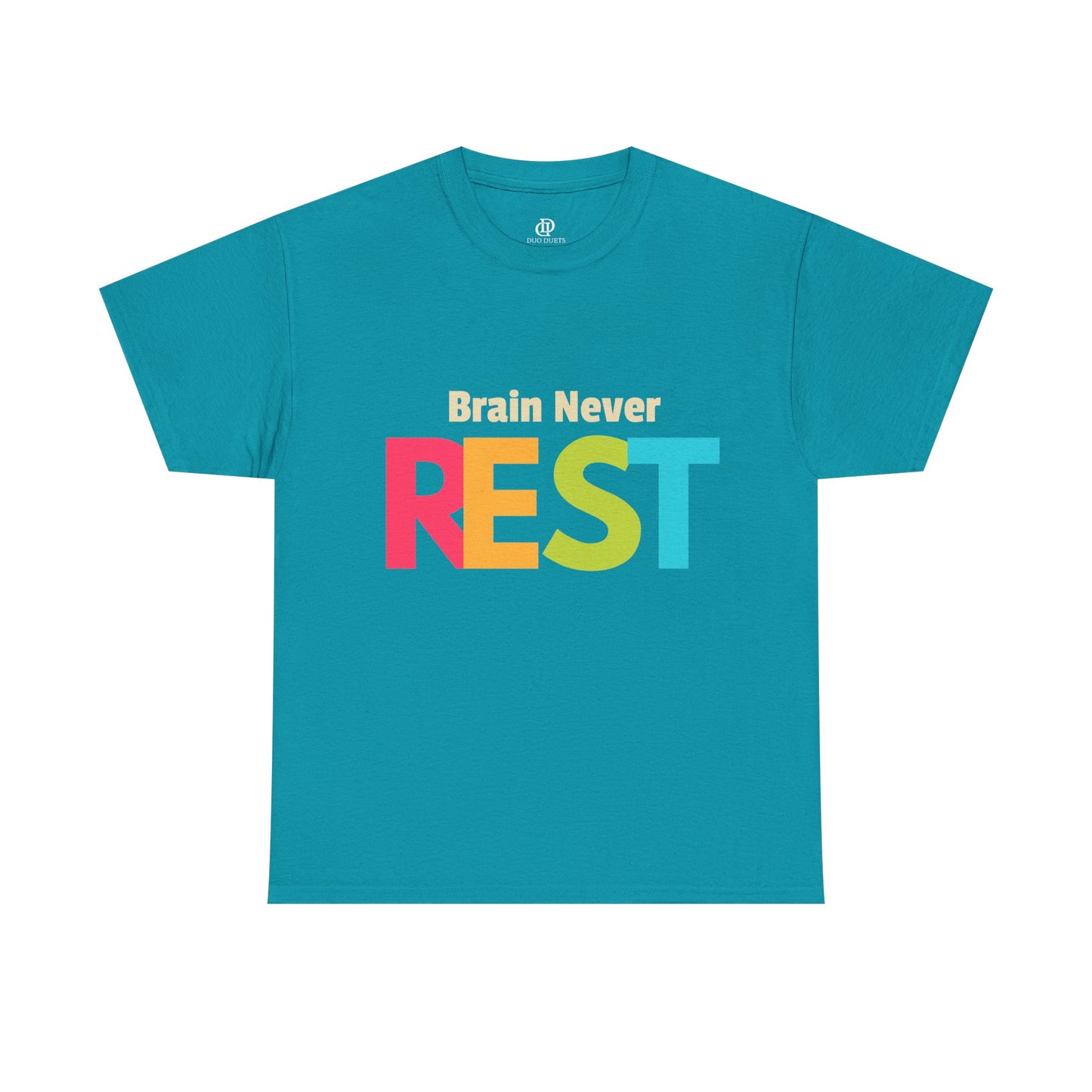 Brain Never Rest