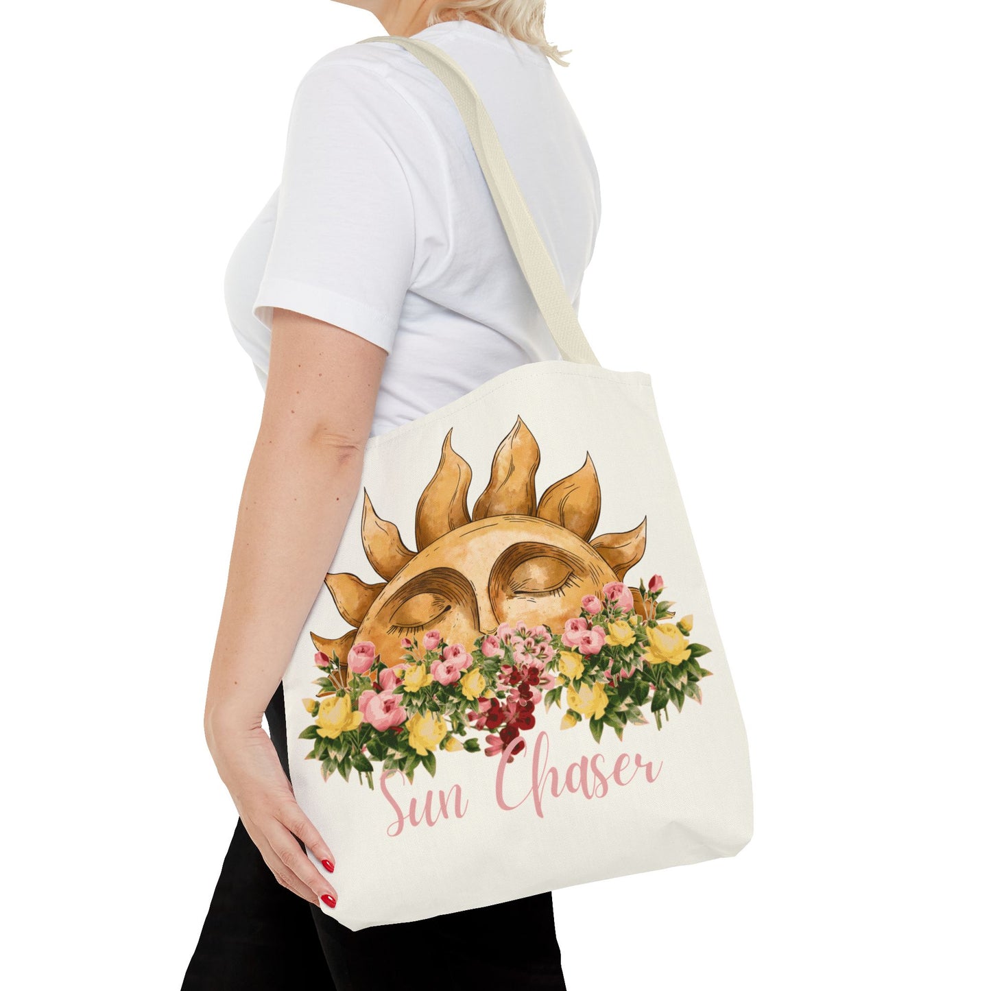 Sun Chaser Tote