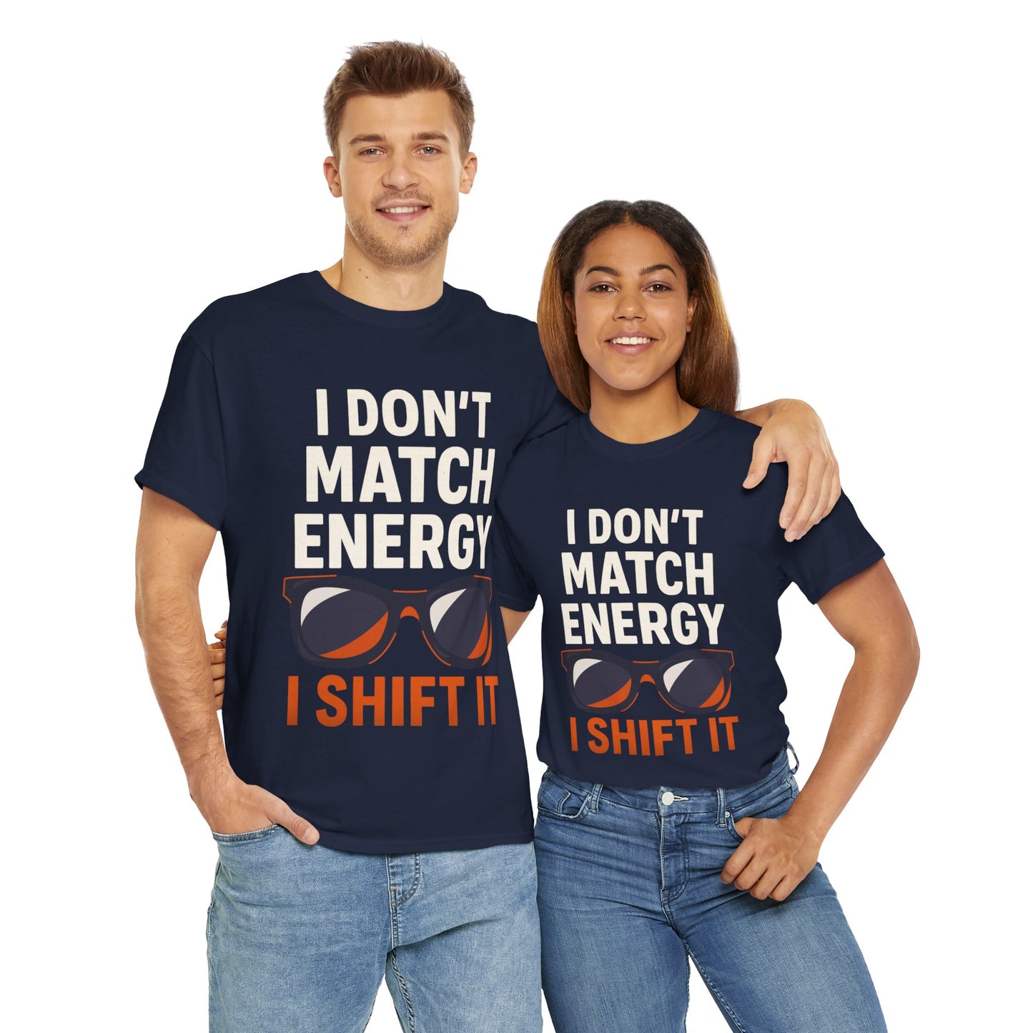 I don’t Match Energy