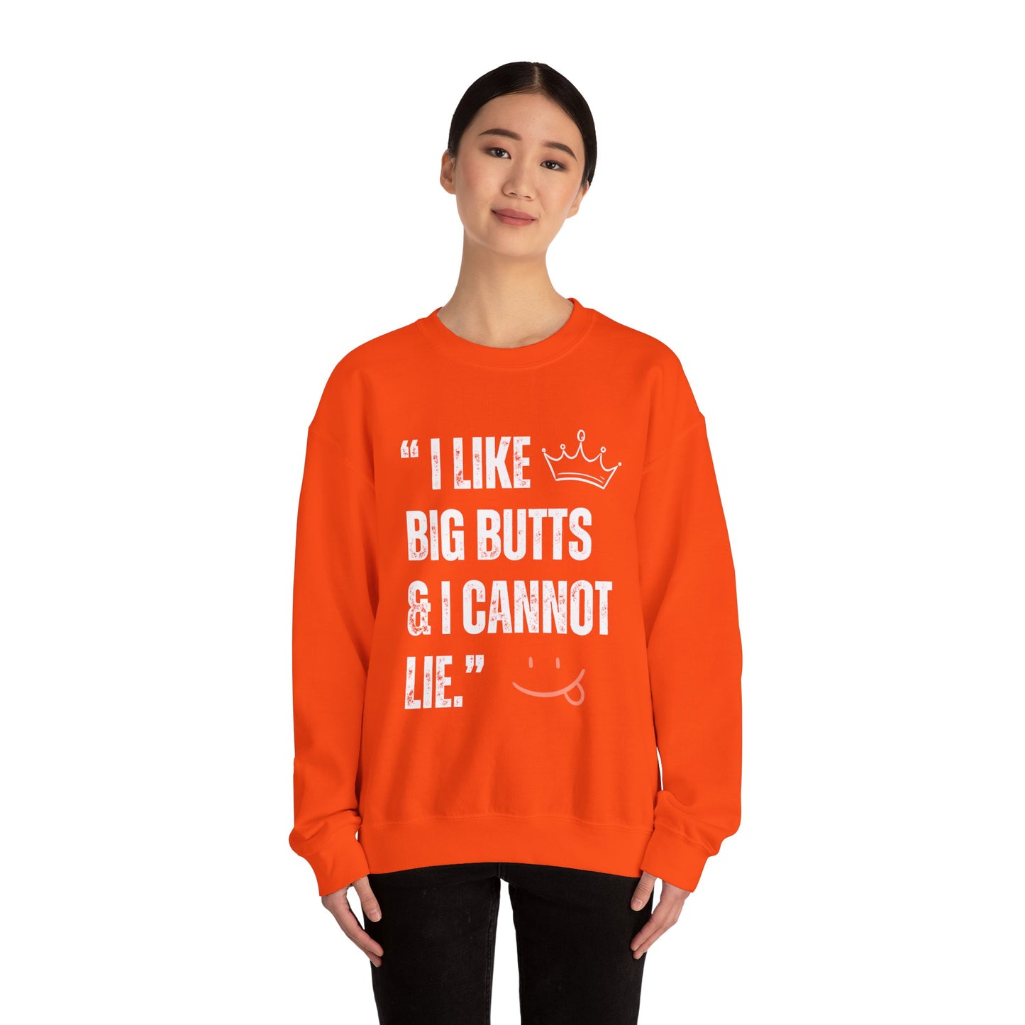 I Like Big Butts & I Cannot Lie'