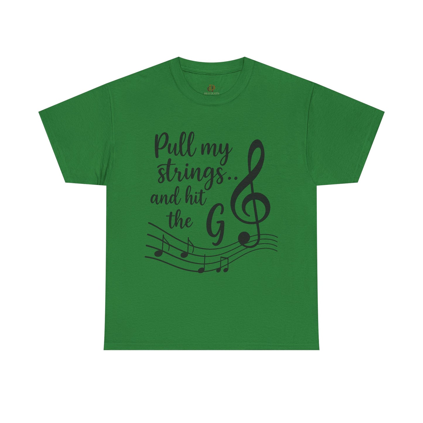 Music Lover G notes G String Vibes