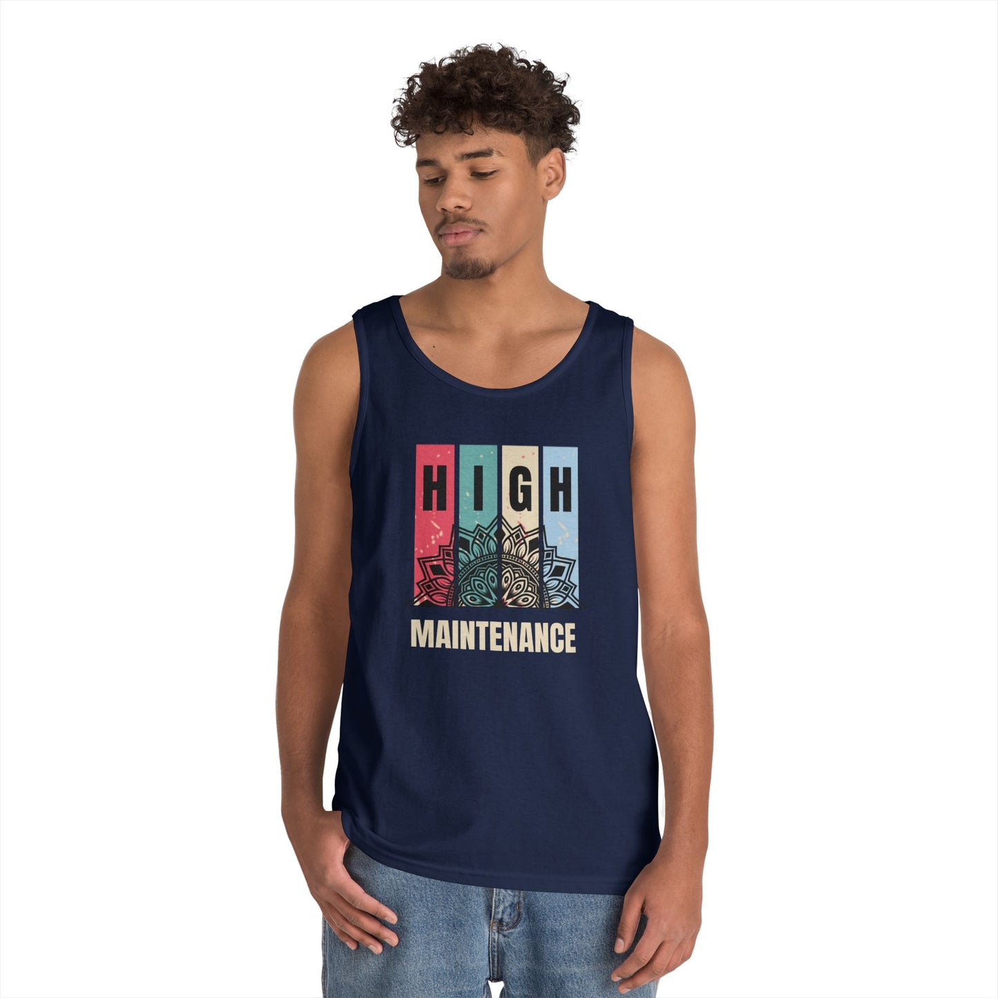 Higher Level Tank Top