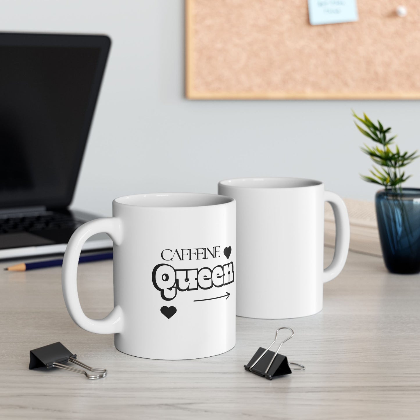 Caffeine Queen