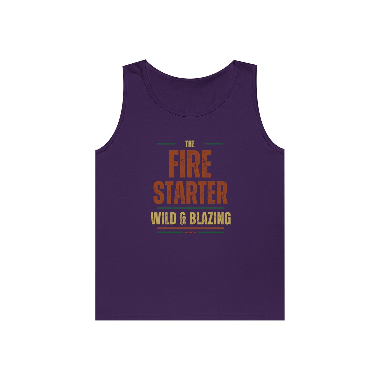 Heat Strom Tank Top