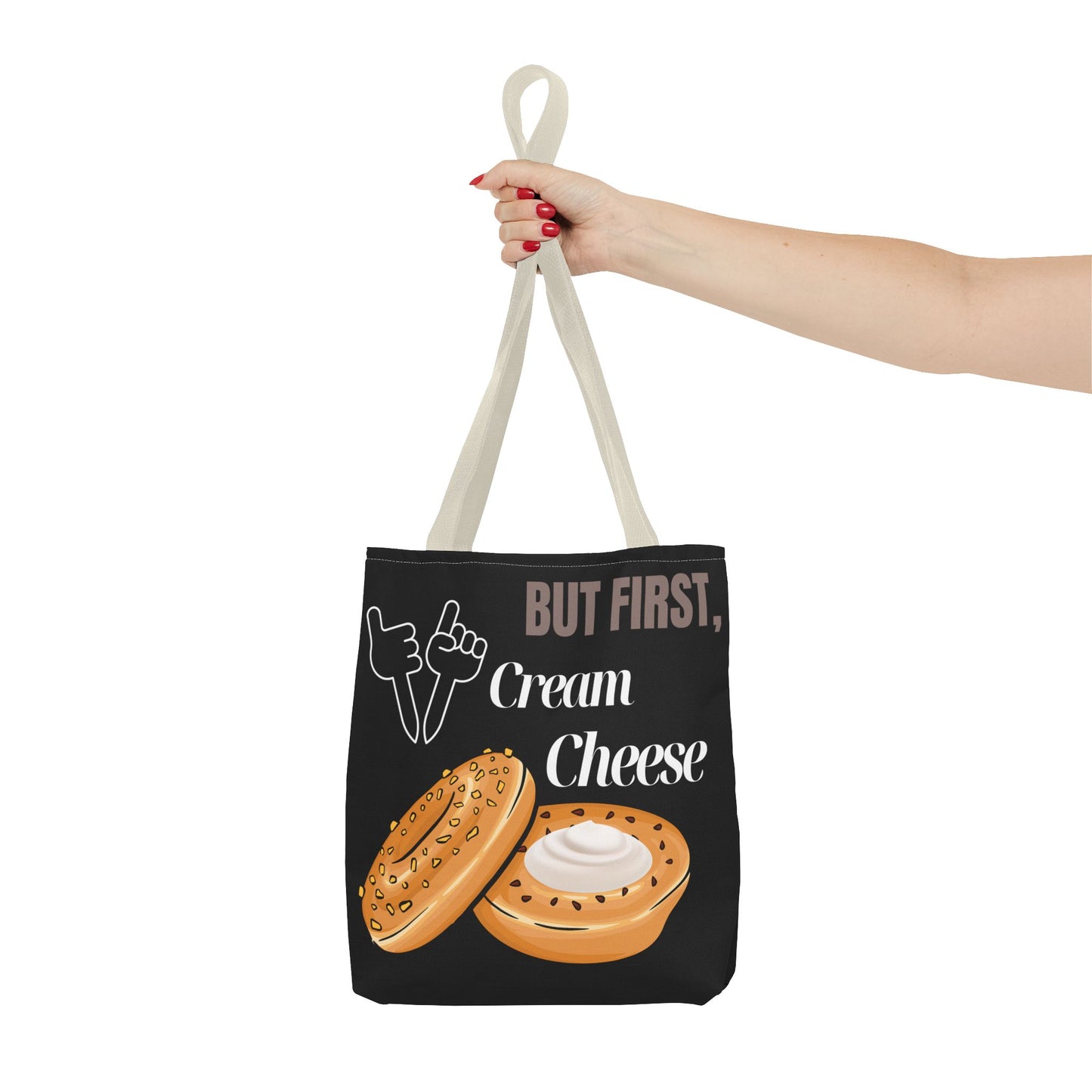 But First, Cream Cheese