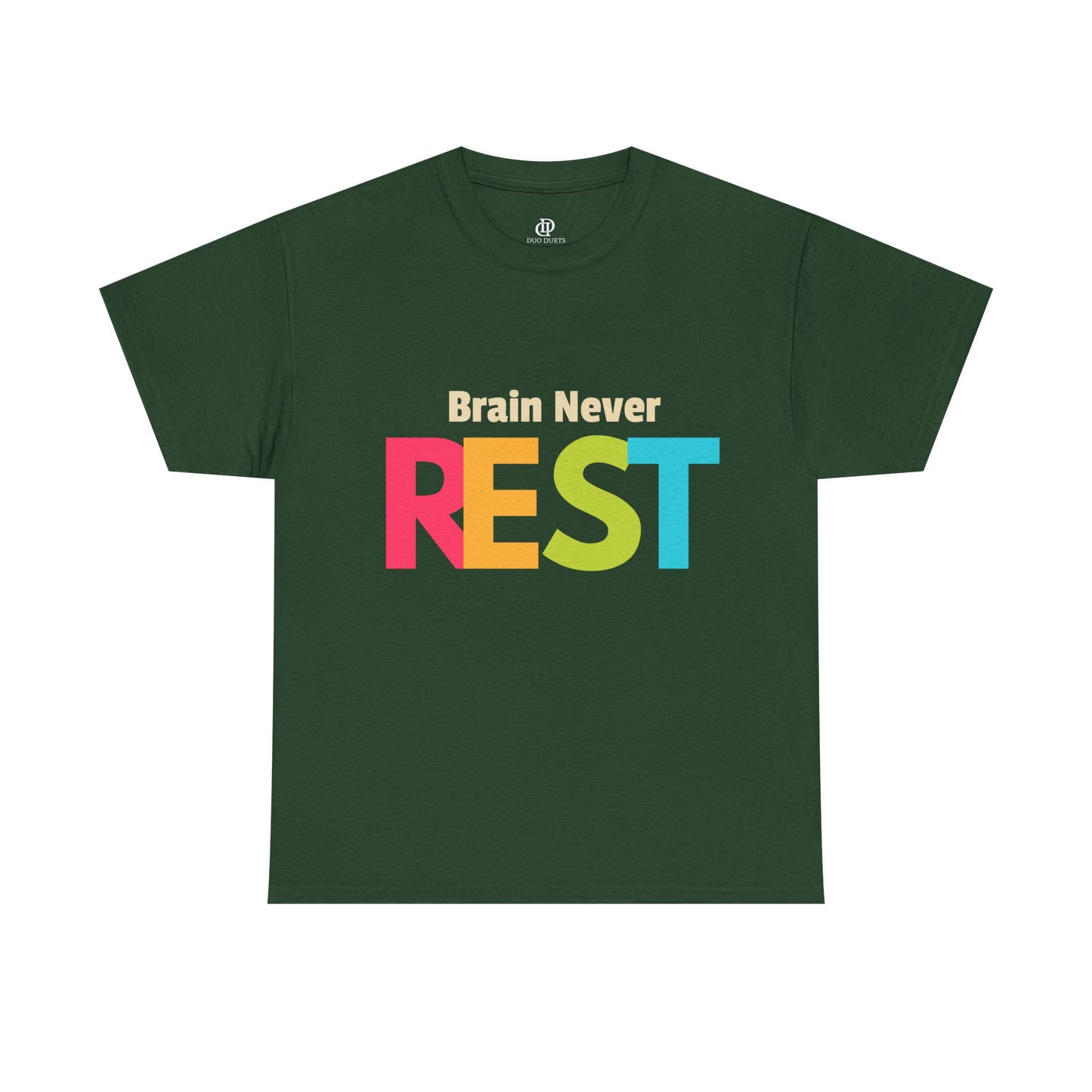 Brain Never Rest