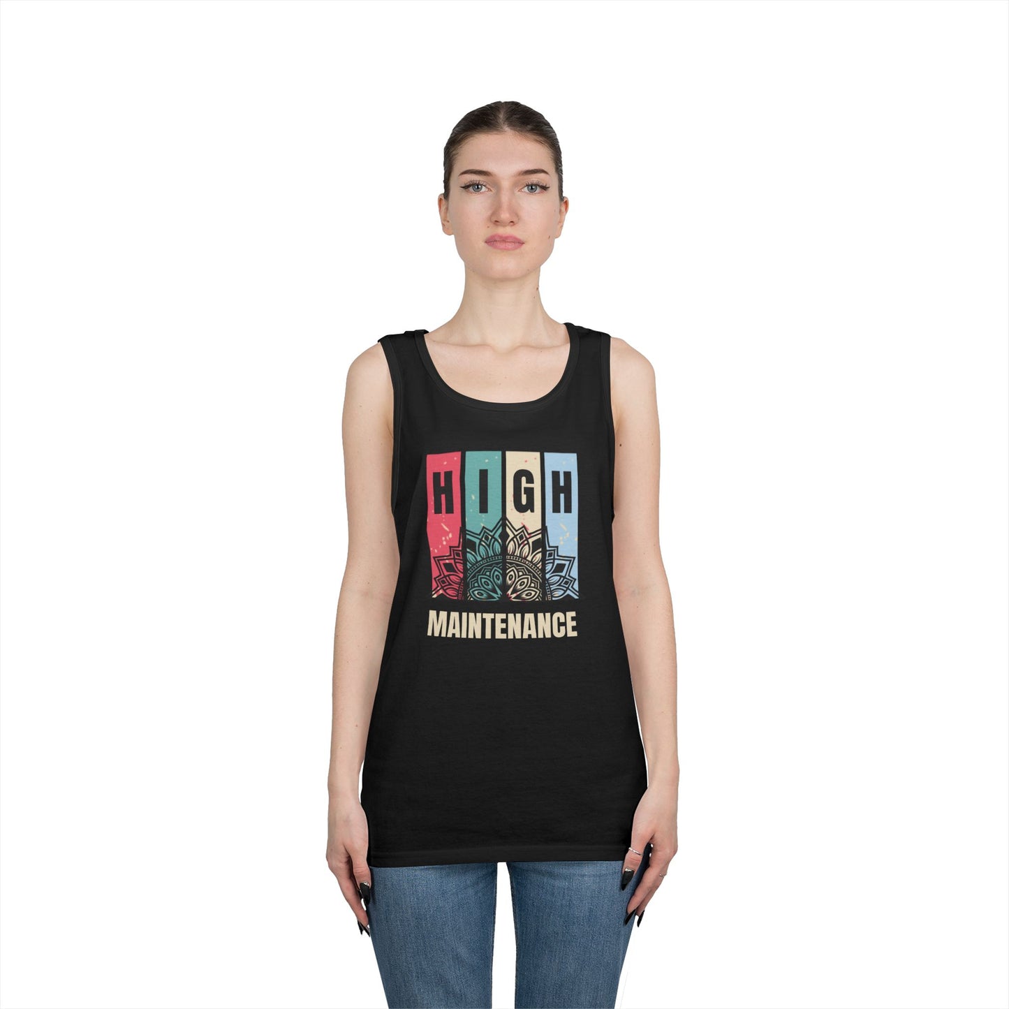 Higher Level Tank Top