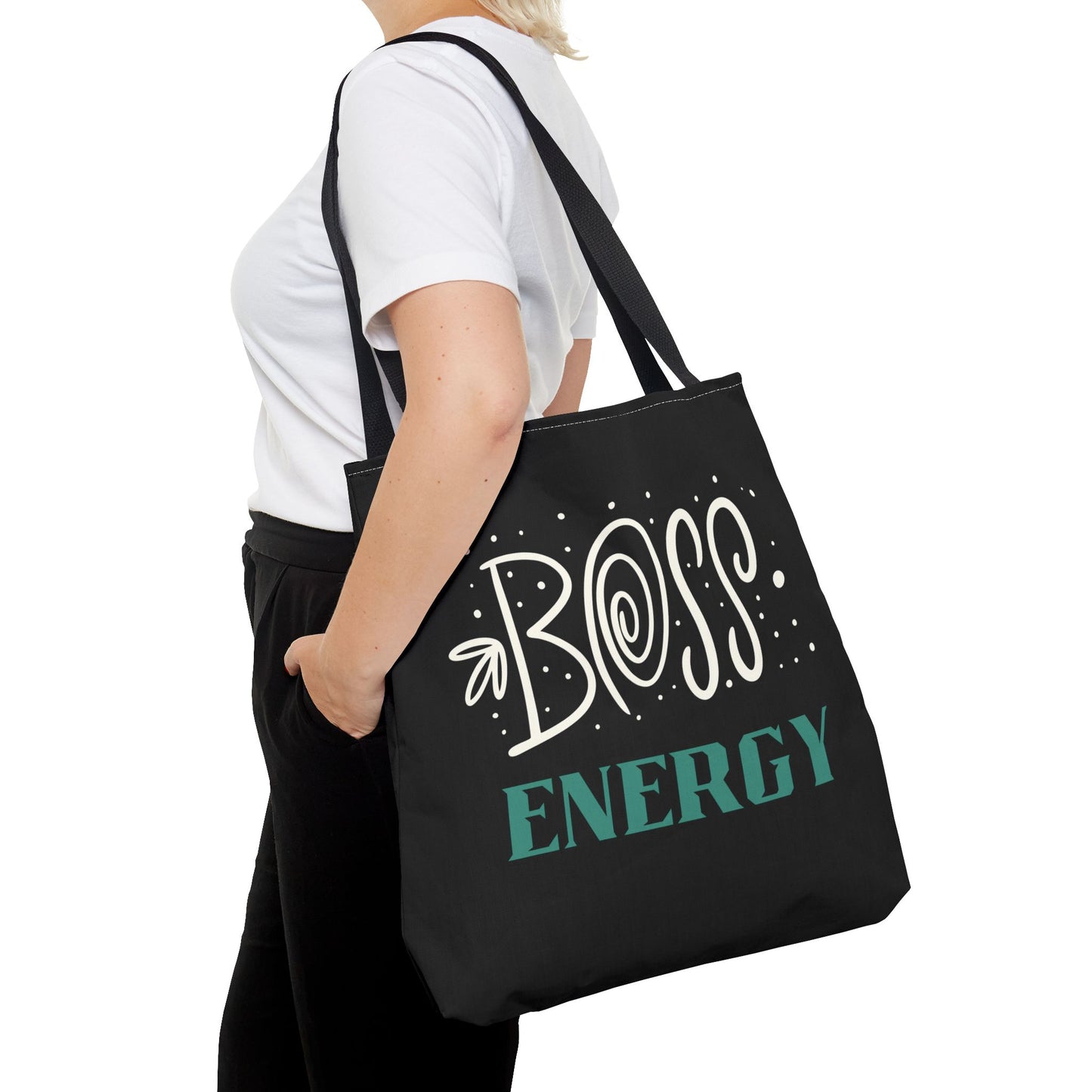 Boss Energy - Stylish and Motivating Gift for Women Entrepreneurs