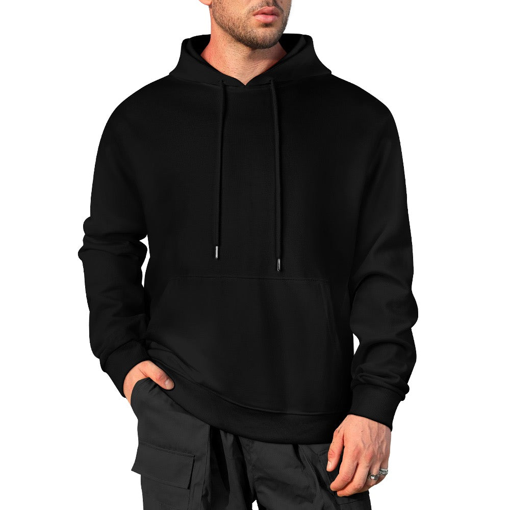Signature Brand New Pure cotton hooded sweater