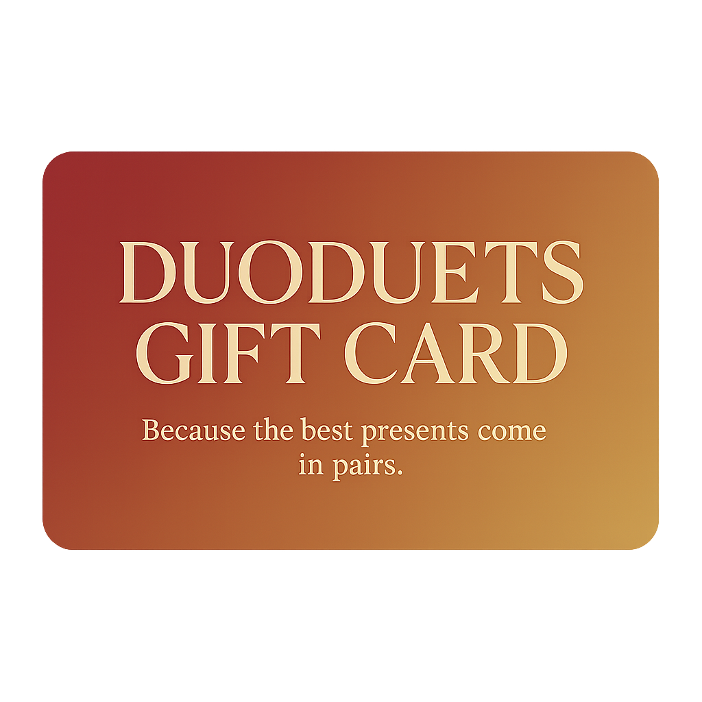 Duoduets Gift Cards