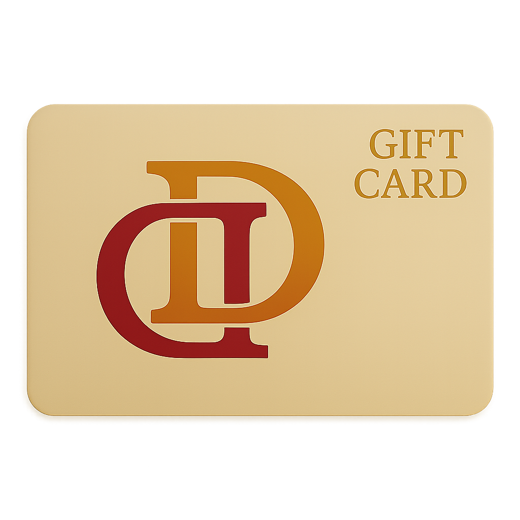 Duoduets Gift Cards