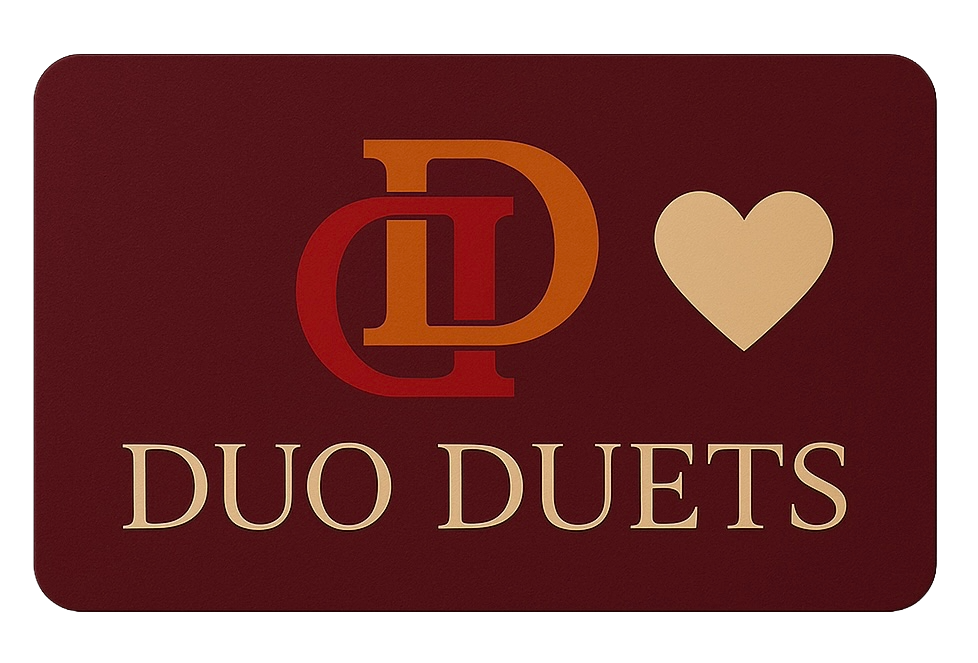 Duoduets Gift Cards