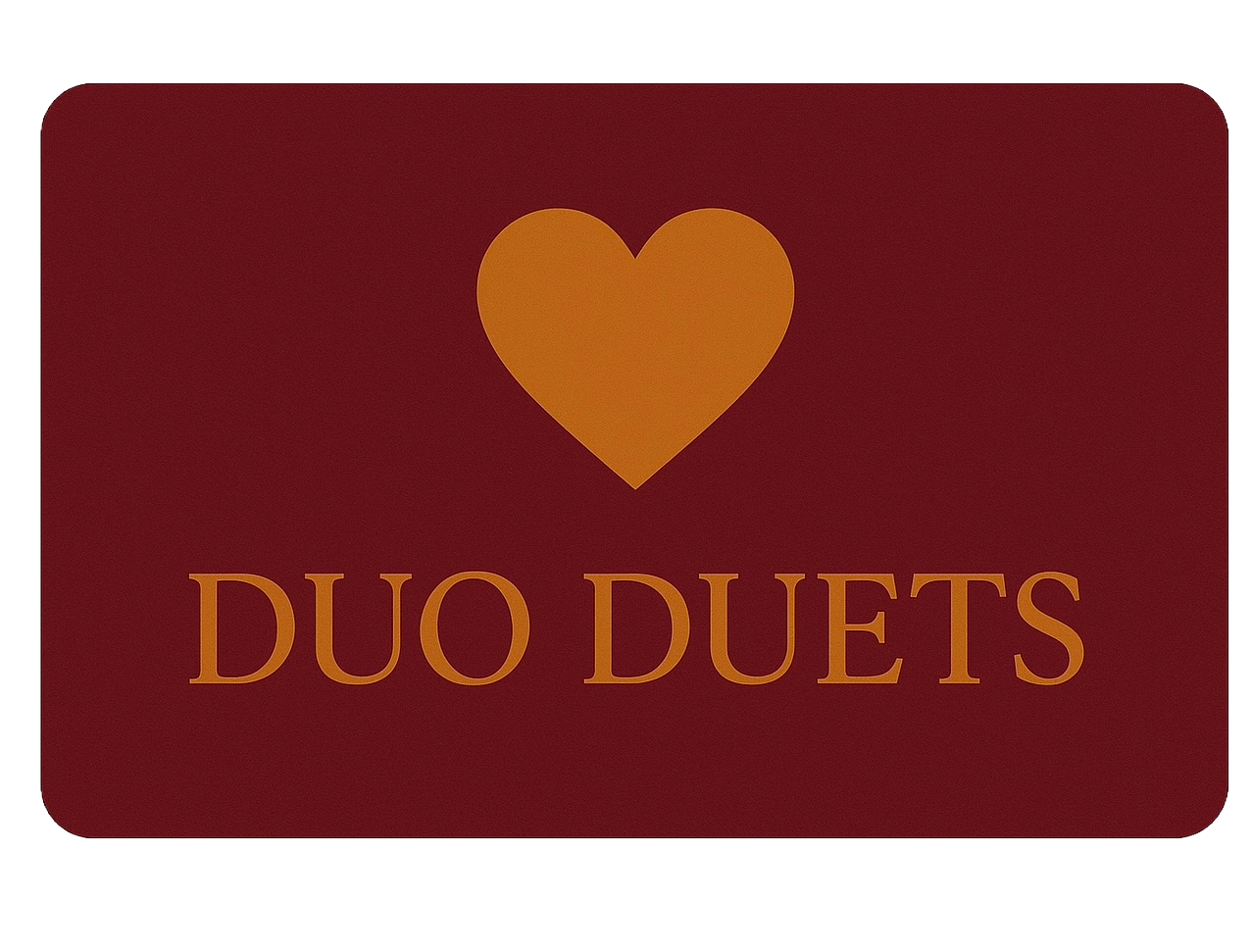 Duoduets Gift Cards